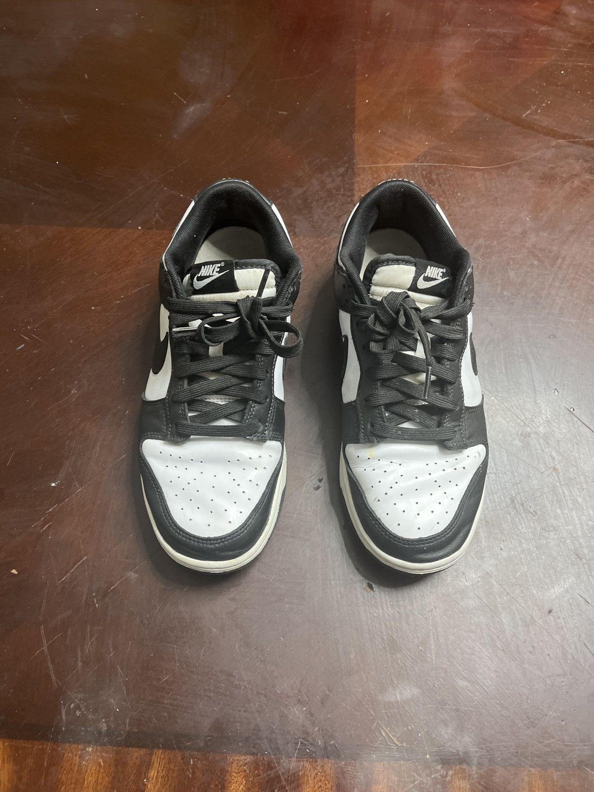 Nike Nike dunk low retro Size US 8.5 / EU 41-42 - 4 Thumbnail