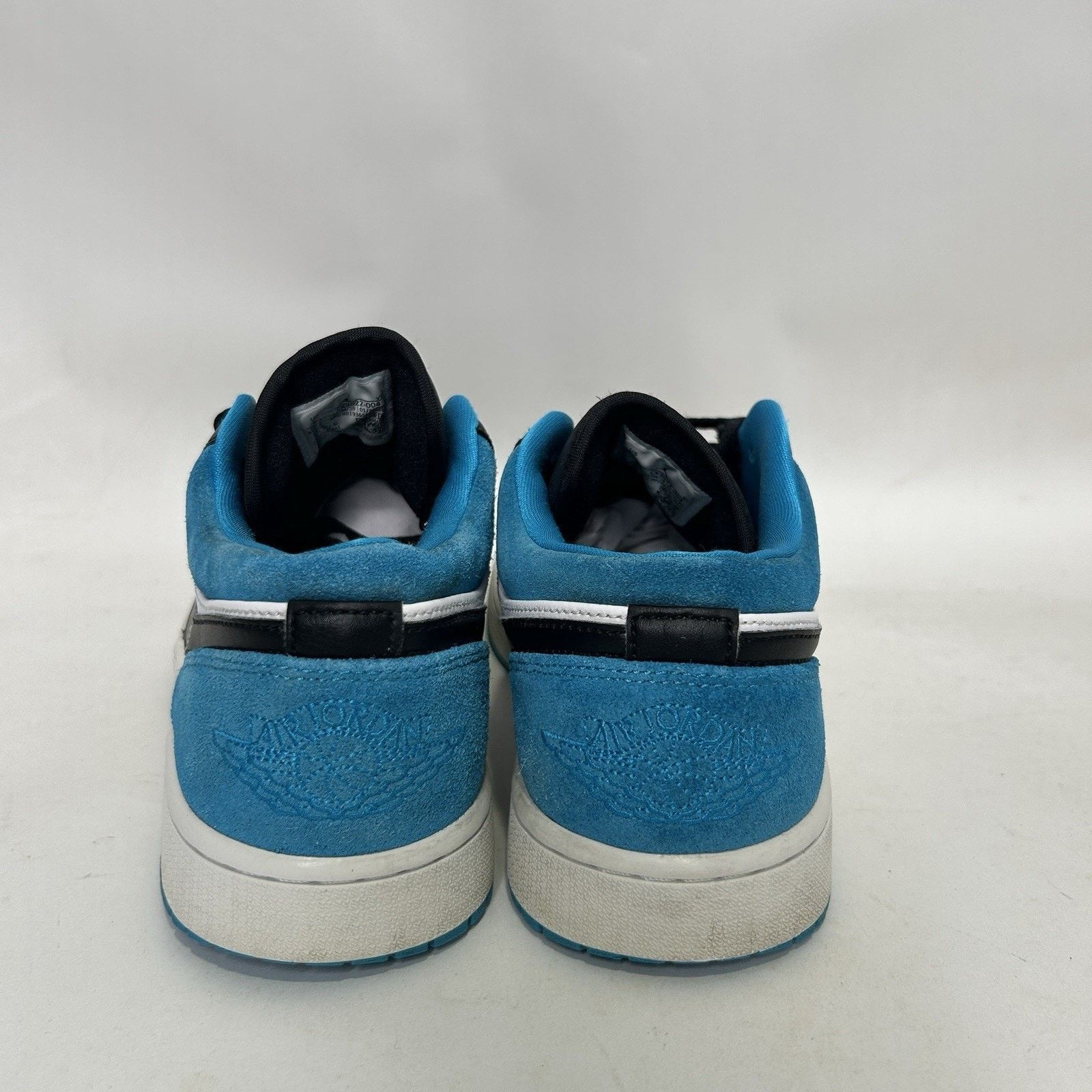 Jordan Brand Nike Air Jordan 1 Low SE “Laser Blue” Size US 12 / EU 45 - 5 Thumbnail