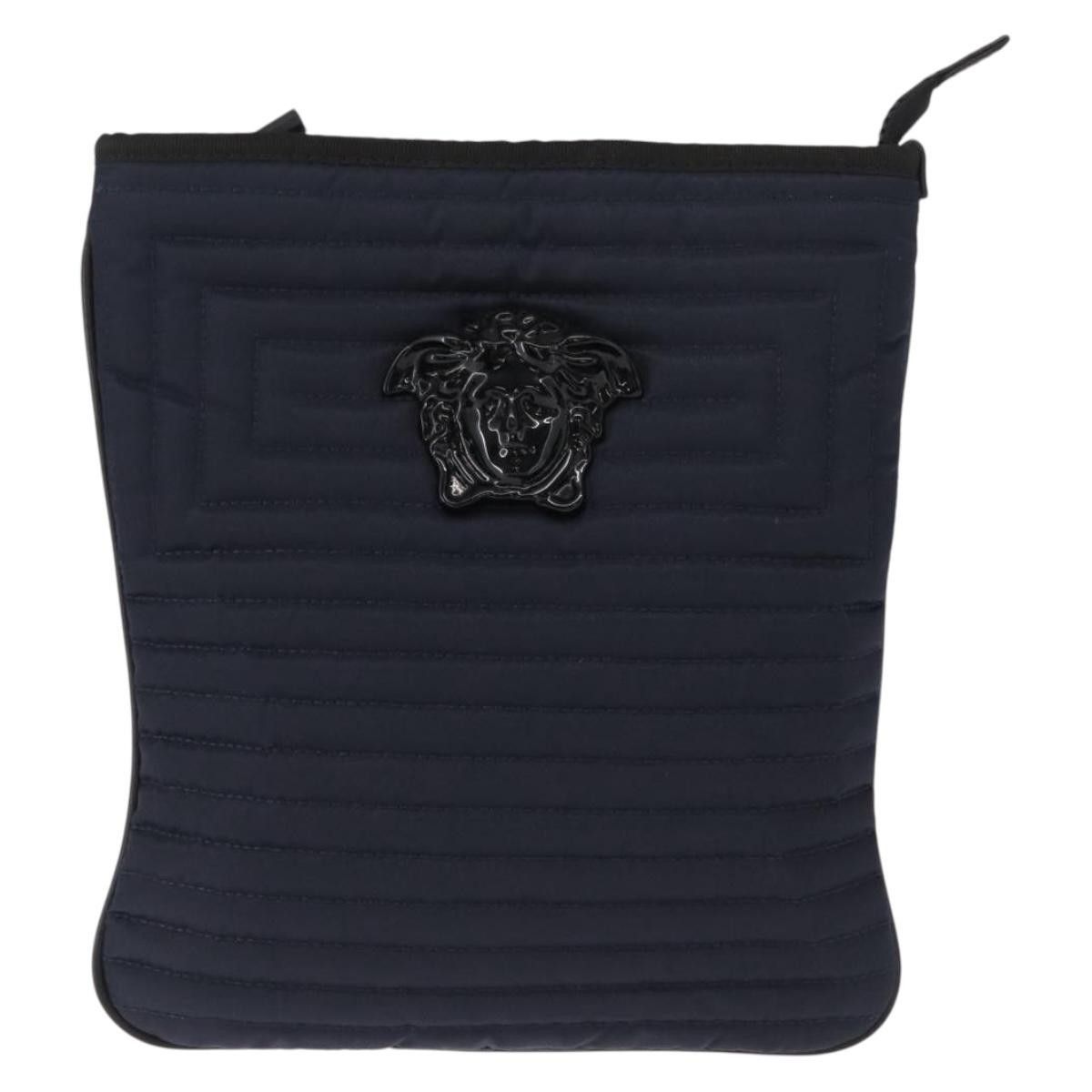 Versace Versace Vintage Shoulder Bag Nylon Size ONE SIZE - 1 Thumbnail
