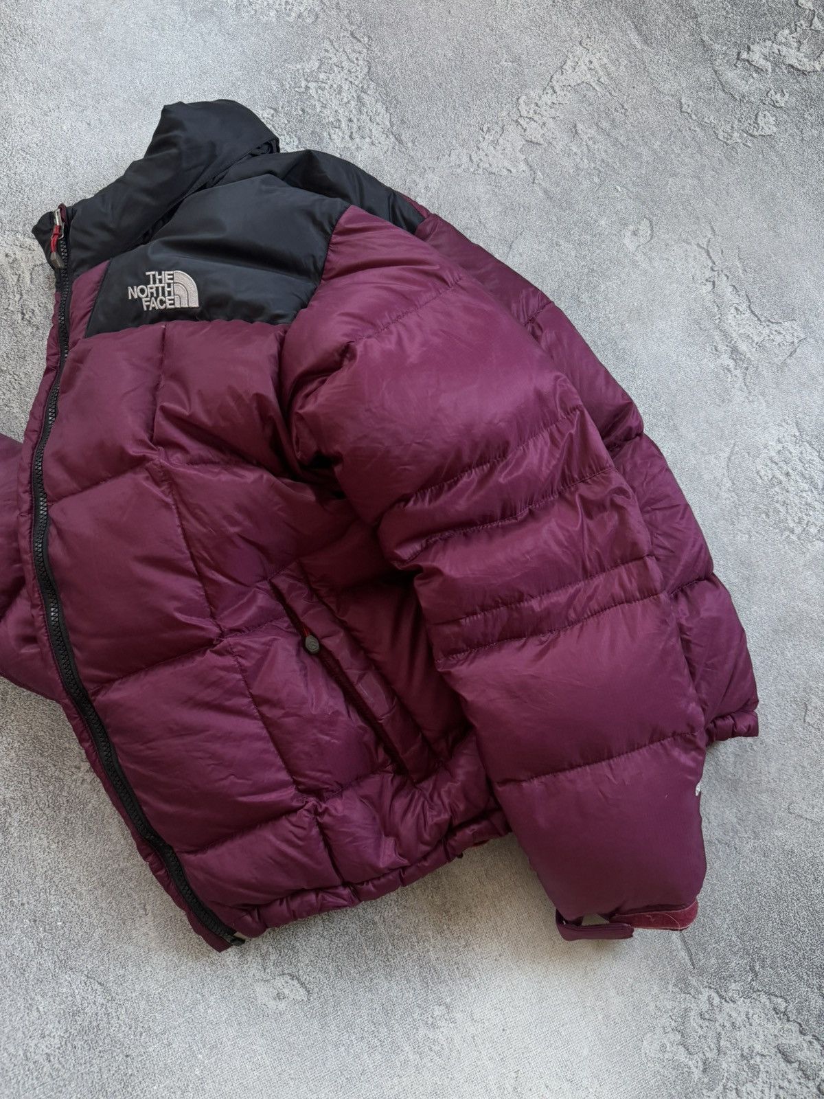 The North Face The North Face 800 Summit Series down jacket zip outdoor ski Size US S / EU 44-46 / 1 - 3 Thumbnail