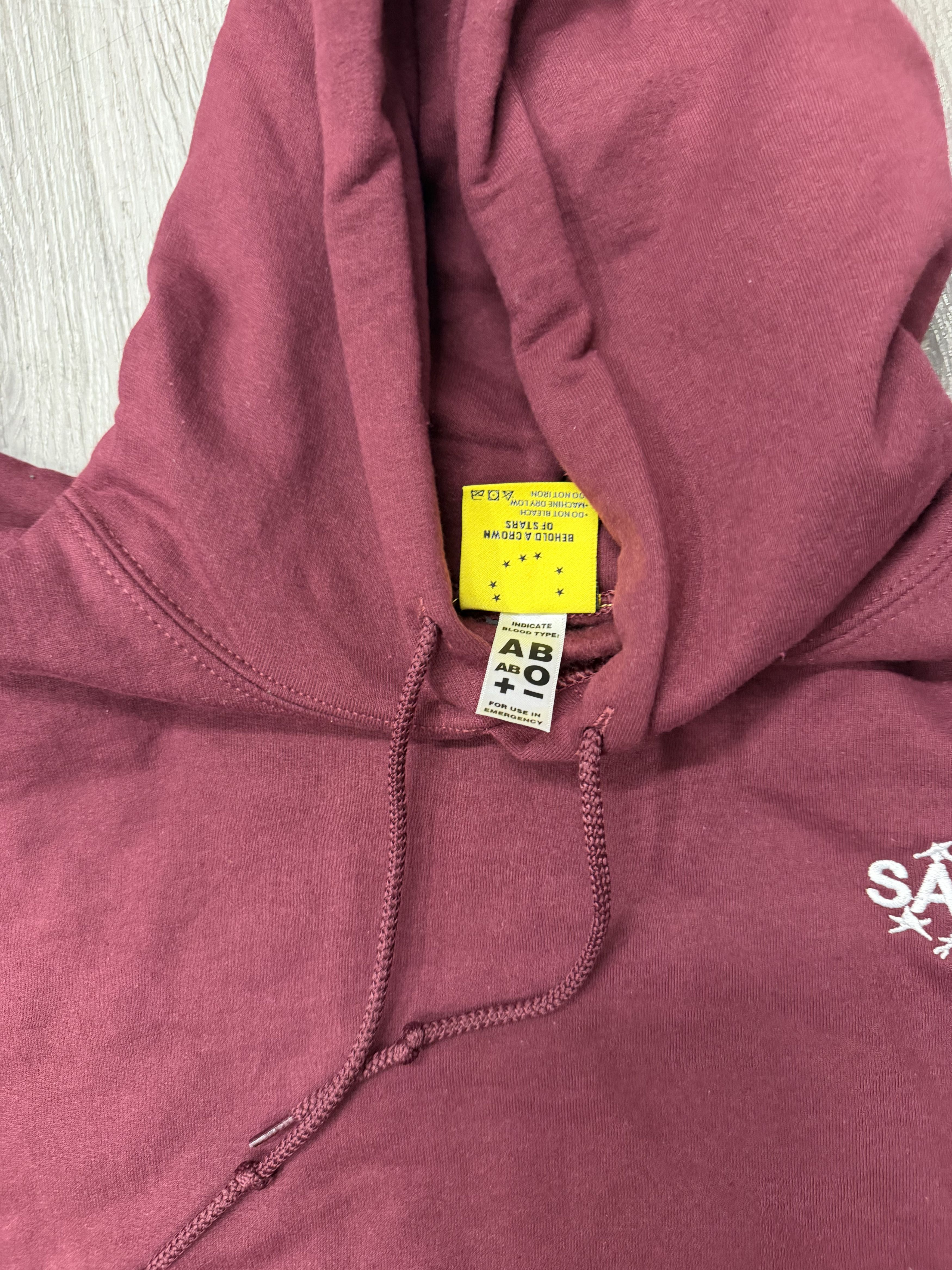 S4LEM midwest hoodie Size US XL / EU 56 / 4 - 3 Thumbnail