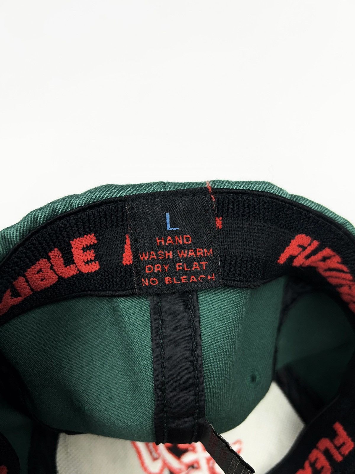 Ecko Unltd. × JNCO × Karl Kani Karl Kani vintage Cap Chinese characters embroidered logo Size ONE SIZE - 8 Thumbnail