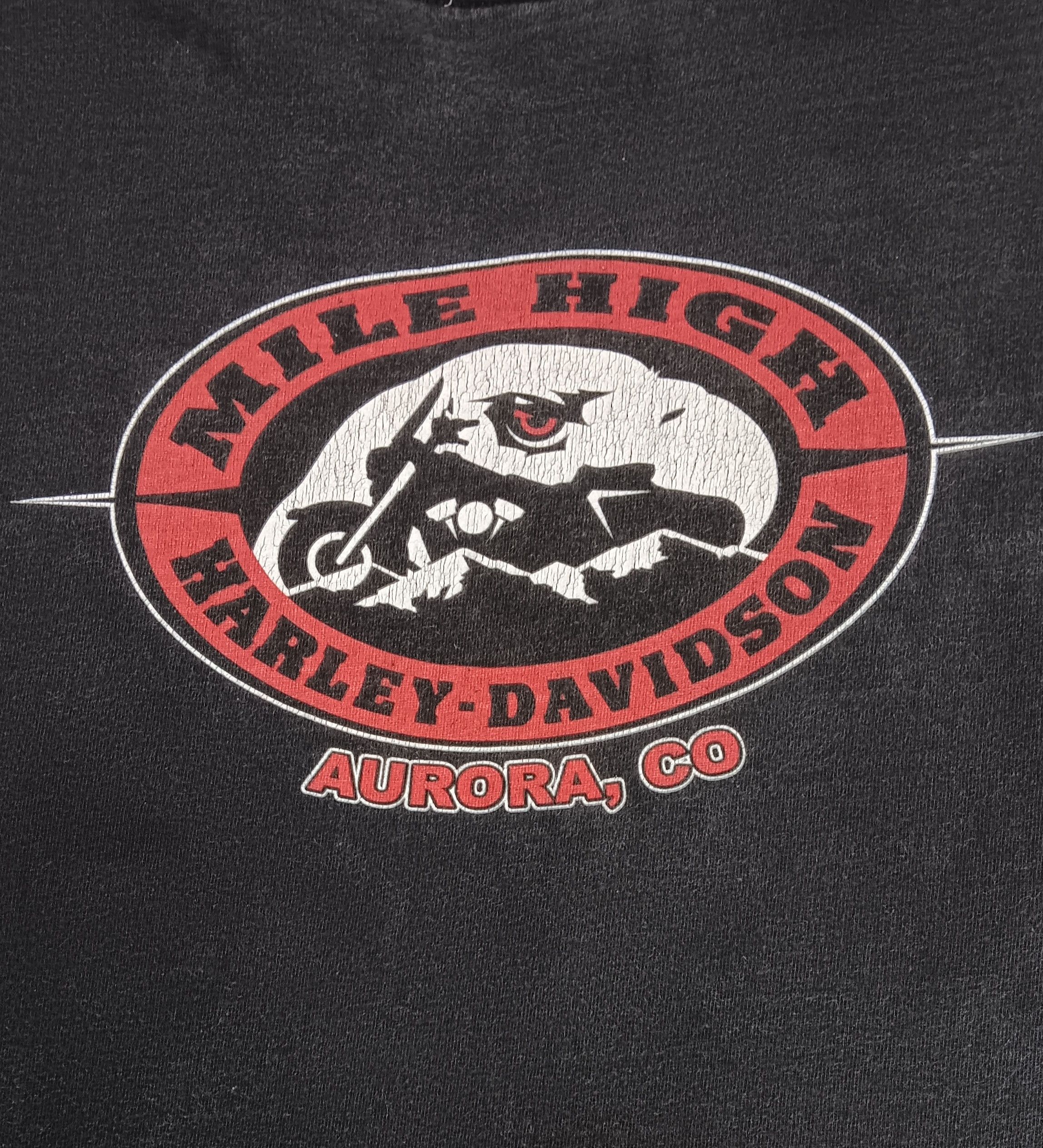 Harley Davidson Vintage 2002 harley davidson Size US M / EU 48-50 / 2 - 5 Thumbnail