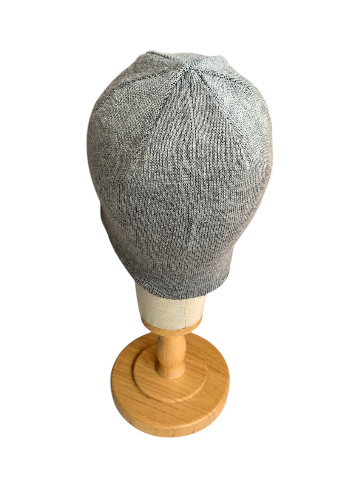 Japanese Brand × Vintage Blue Cross Girl Reversible Streetwear Beanie Hats Size ONE SIZE - 7 Thumbnail