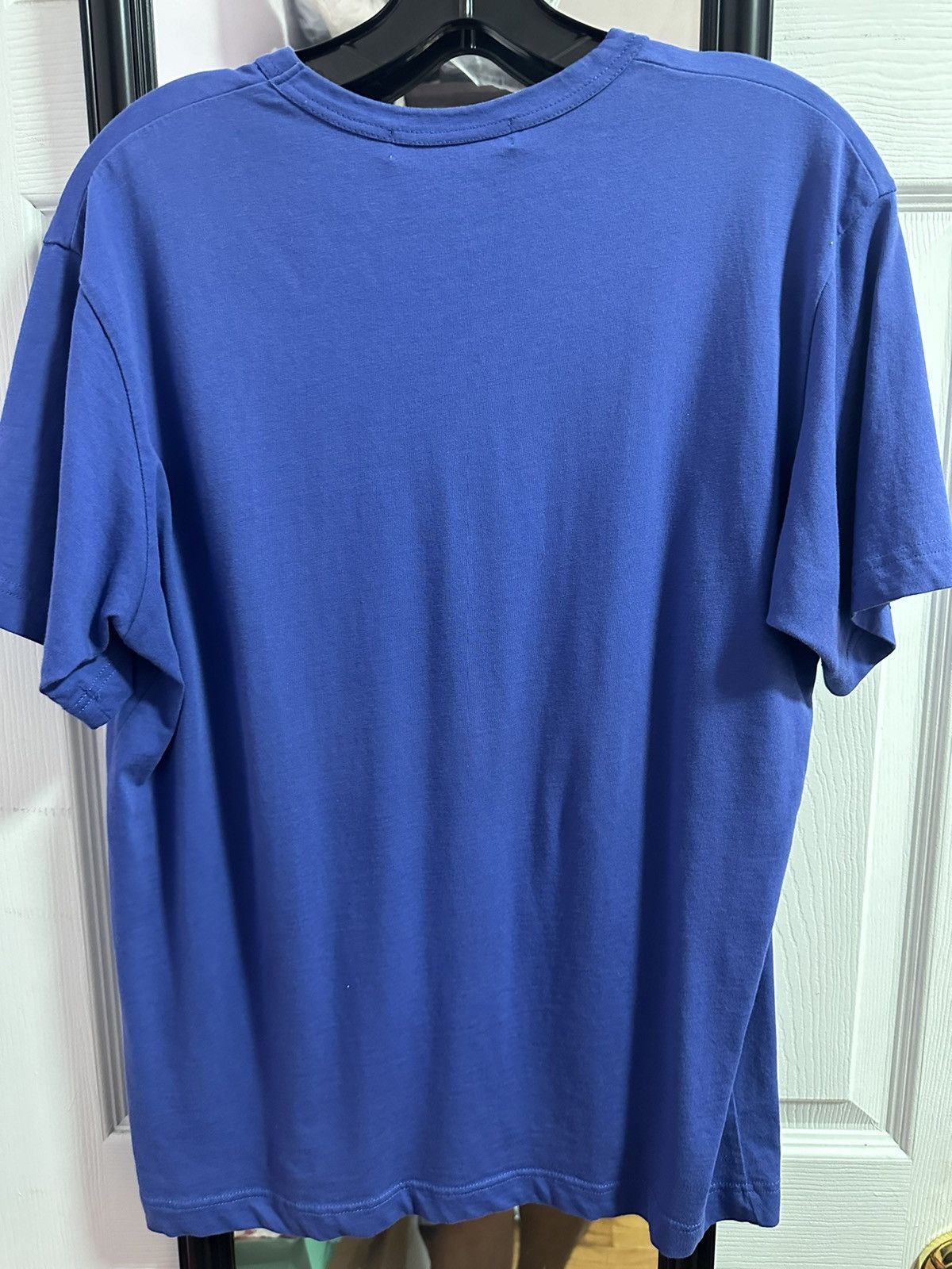 Comme des Garcons Commes Des Garçon logo print tee Medium Size US M / EU 48-50 / 2 - 4 Thumbnail
