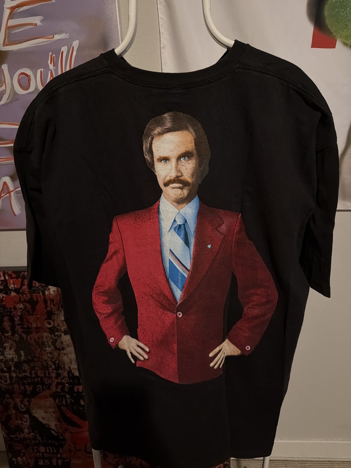 Other Anchorman Tee Size US XXL / EU 58 / 5 - 1 Thumbnail