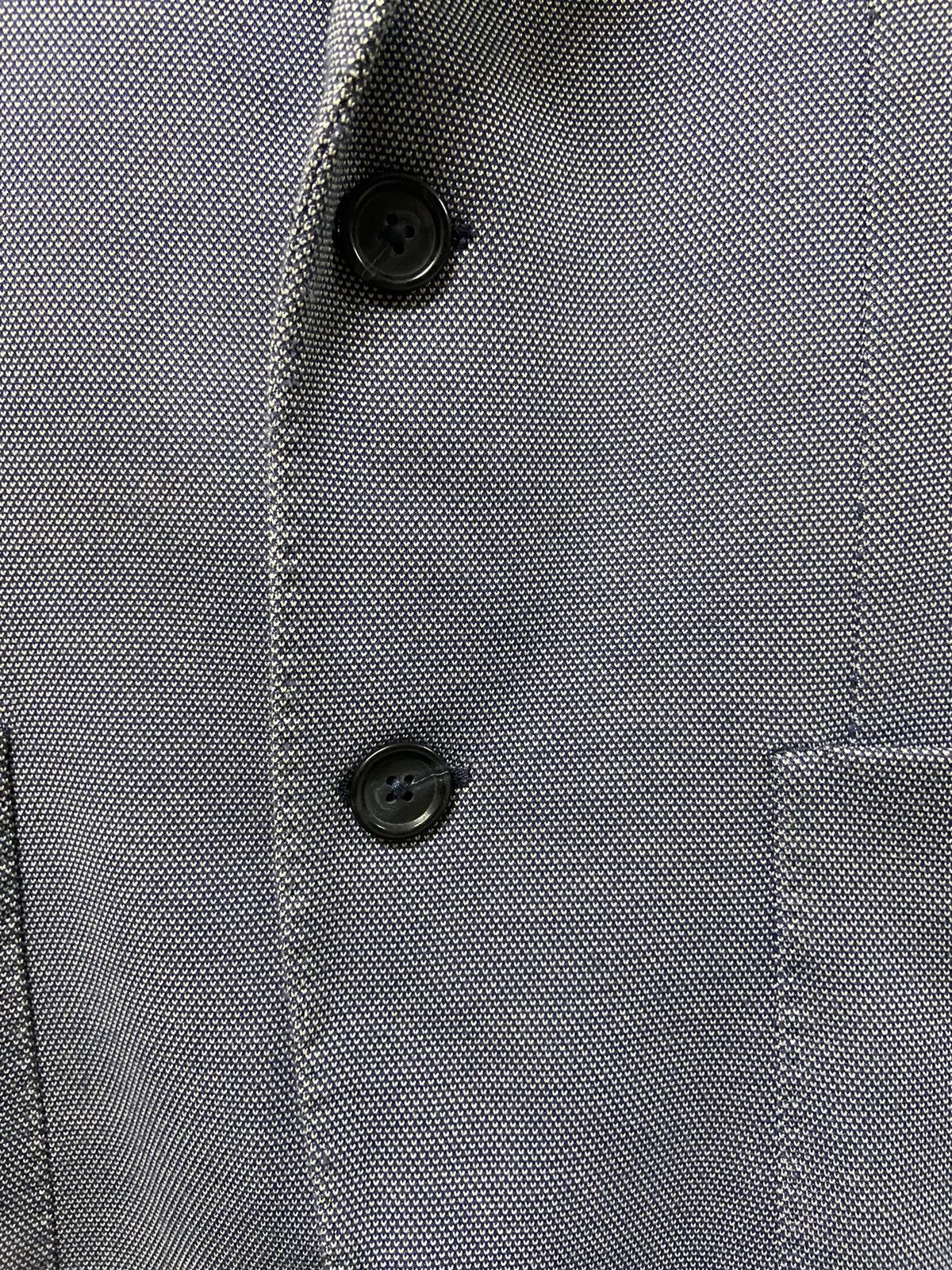 Tommy Hilfiger Tommy Hilfiger Blazer Blue Tweed Size US M / EU 48-50 / 2 - 7 Thumbnail