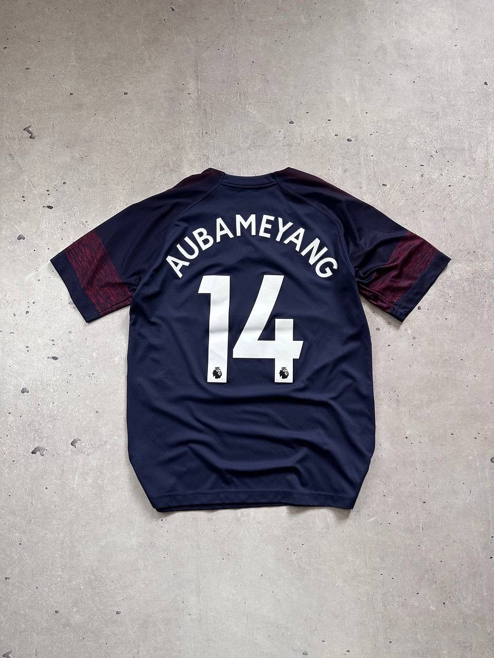 Puma Puma FC Arsenal Aubameyang 14 Football Shirt Soccer Jersey Size US M / EU 48-50 / 2 - 10 Thumbnail