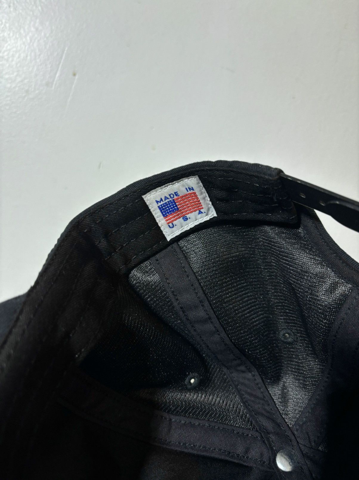 BIANCA CHANDON Lover Snapback Hat Size ONE SIZE - 8 Thumbnail
