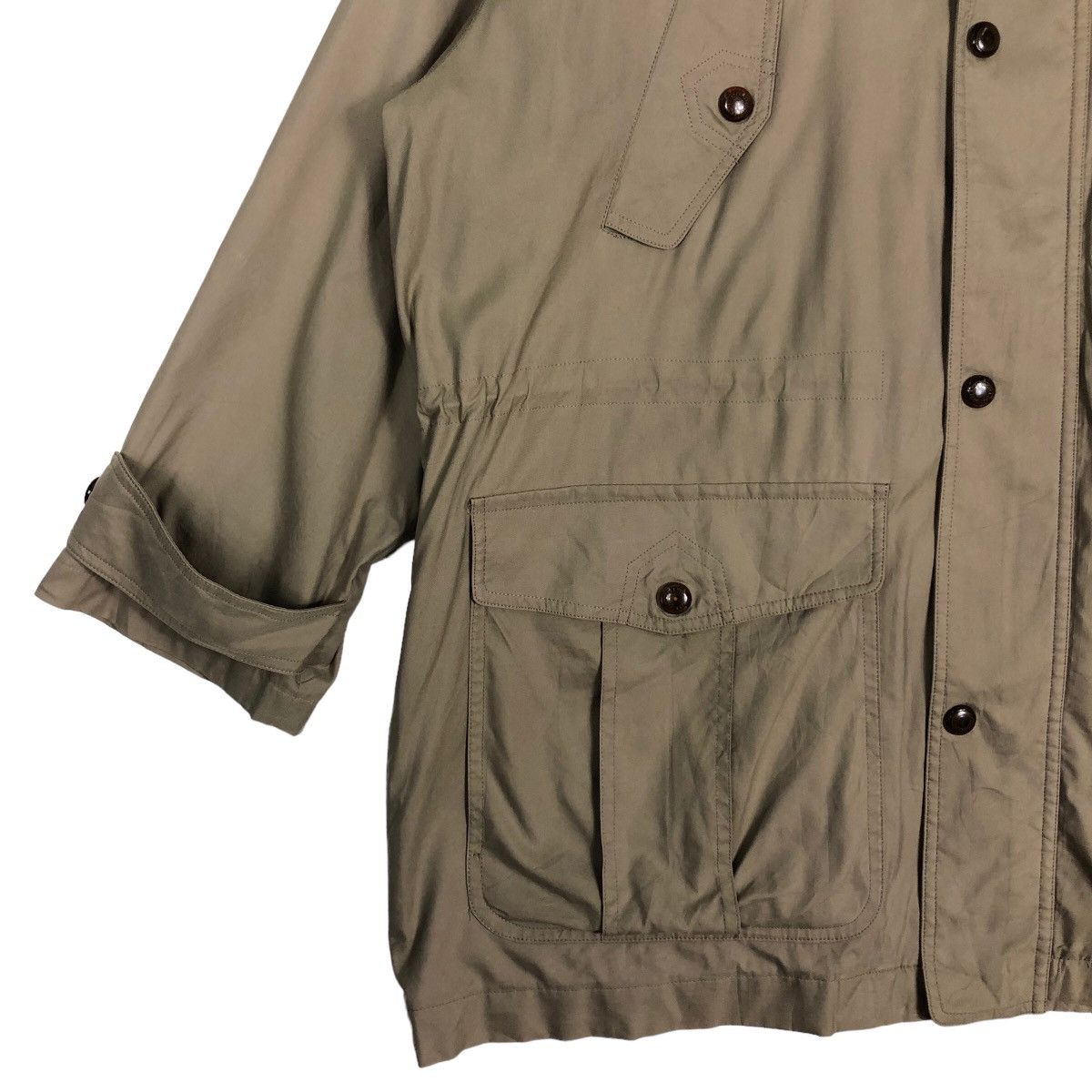 Burberry 🔥90’s Vintage Burberrys Jacket Japan Made Size US M / EU 48-50 / 2 - 3 Thumbnail
