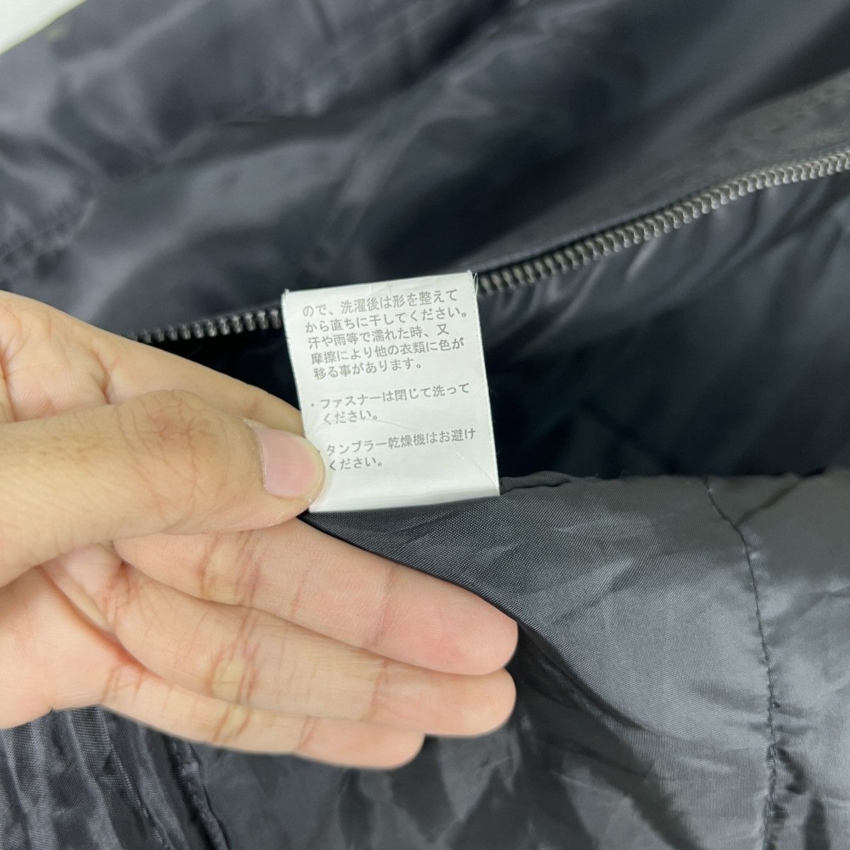 Dickies 🔥 DIEKIES BLACK MOTO JACKET Size US L / EU 52-54 / 3 - 21 Thumbnail