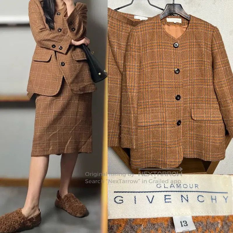 Other Givenchy Colorblock Wool Women's Cardigan . Size XXS / US 00 / IT 34 - 1 Thumbnail