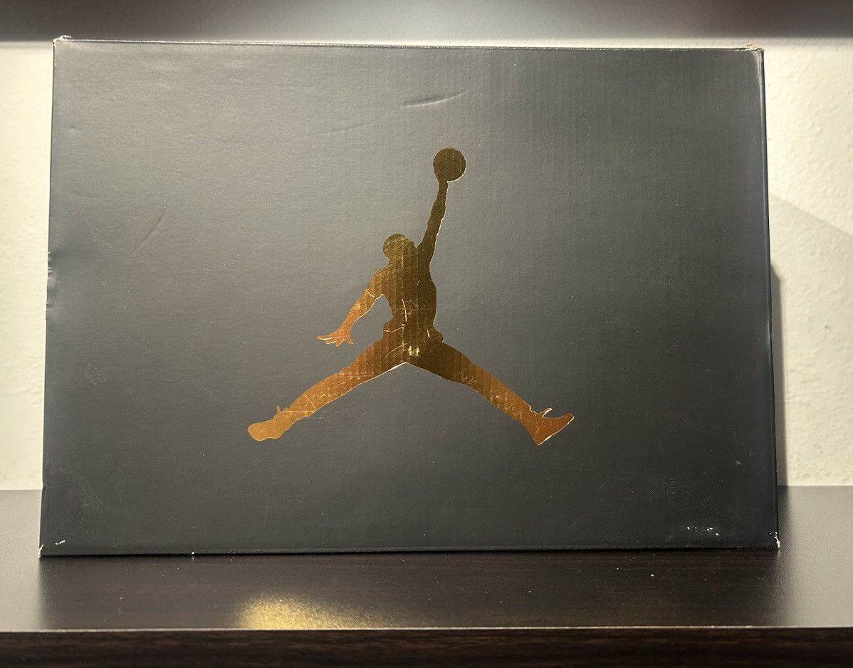 Jordan Brand Jordan 5 Low Wings - Black - 8.5M Size US 8.5 / EU 41-42 - 23 Thumbnail