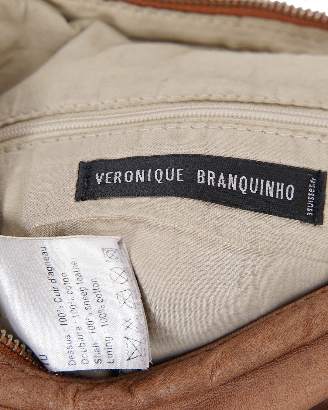Veronique Branquinho Veronique Branquinho Messenger Bag Size ONE SIZE - 10 Thumbnail