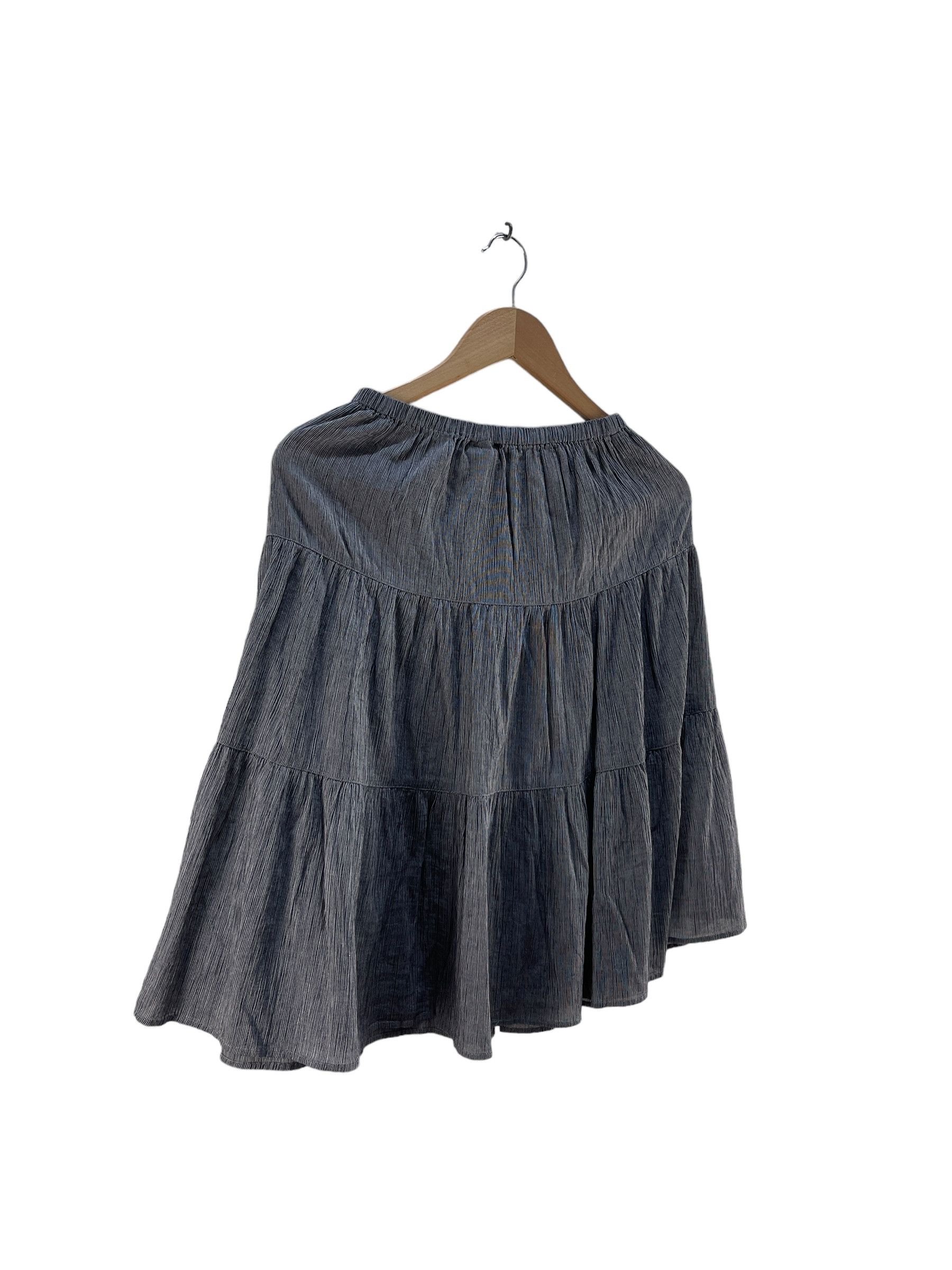 agnes b. Vintage Agnes B. Skirt Size 24" / US 00 / IT 34 - 5 Thumbnail