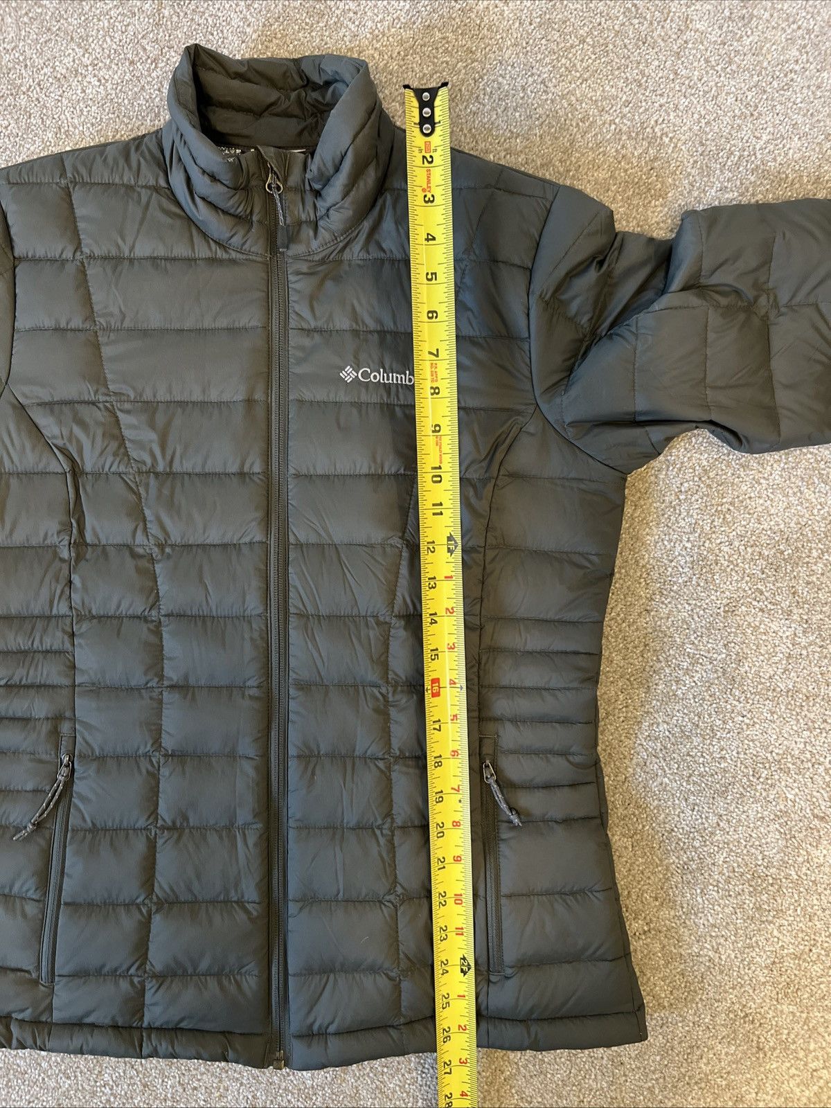 Columbia Columbia 590td puffer jacket Size M / US 6-8 / IT 42-44 - 3 Thumbnail