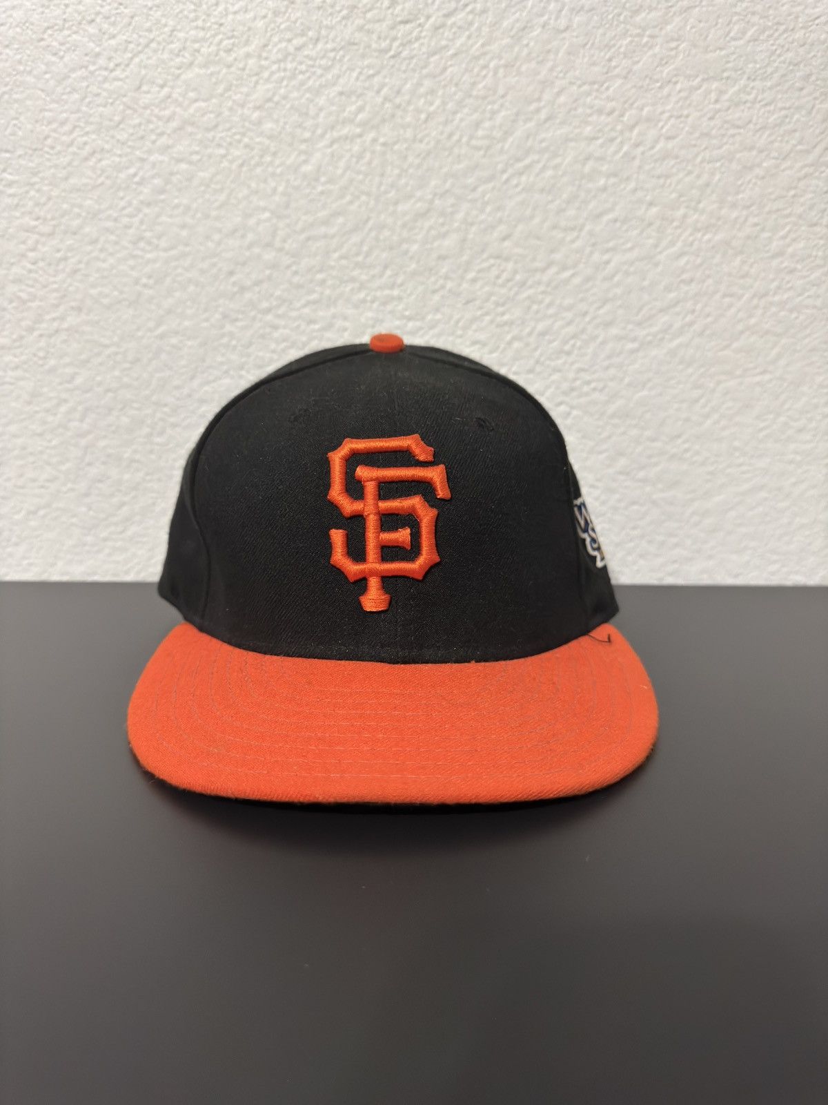 New Era New Era San Francisco Giants 2010 World Series Fitted Size ONE SIZE - 1 Thumbnail
