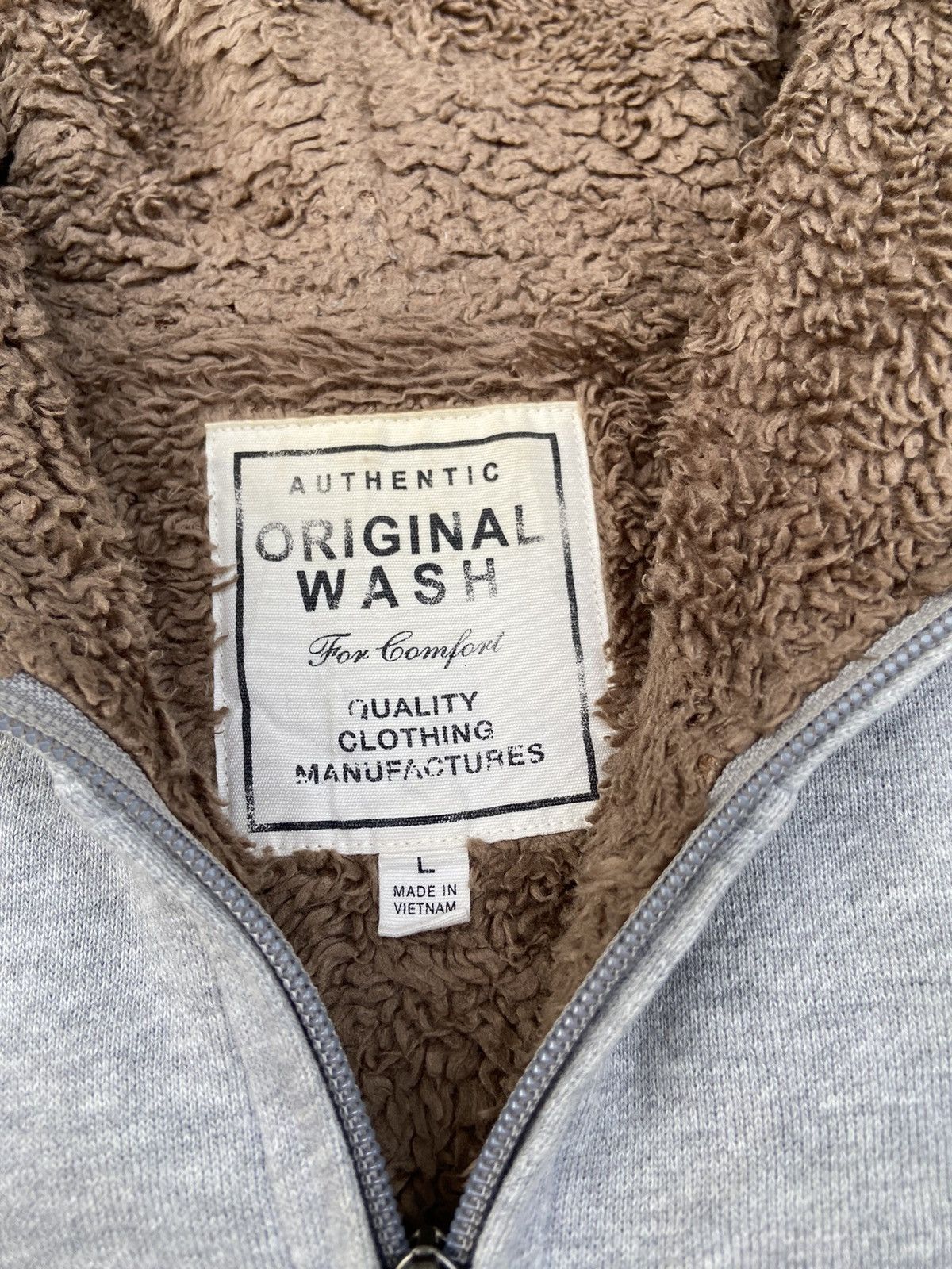 Uniqlo × Vintage Uniqlo hoodie serva vintage Size US L / EU 52-54 / 3 - 6 Thumbnail