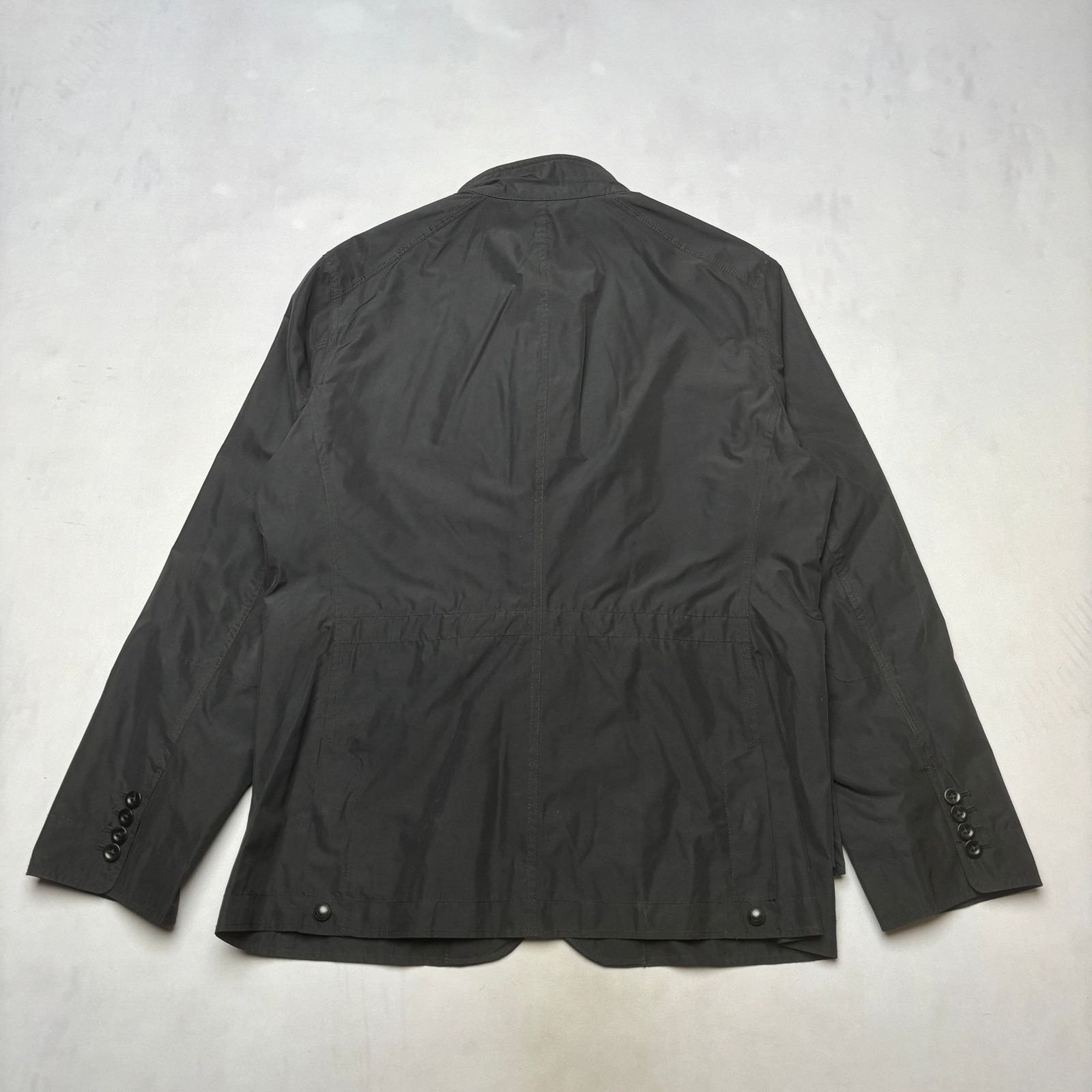 Polo Ralph Lauren Polo Ralph Lauren Field Jacket Chin Strap M65 Men's Large Size US L / EU 52-54 / 3 - 3 Thumbnail