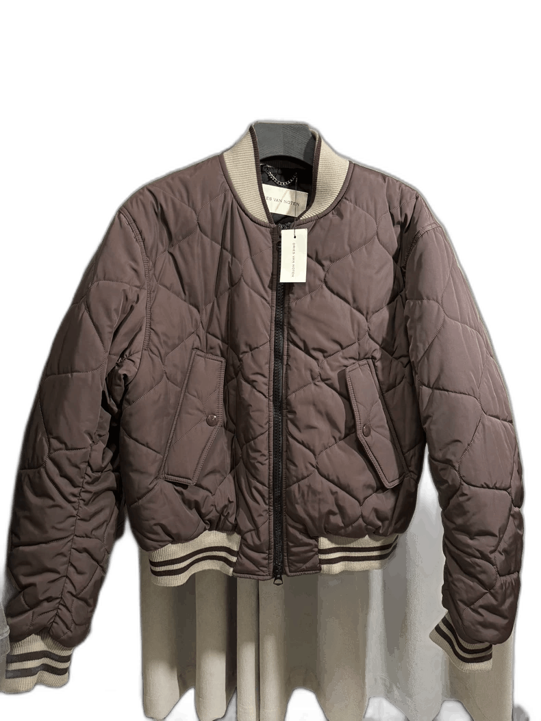 archive remake ma-1 dries van notten メンズ