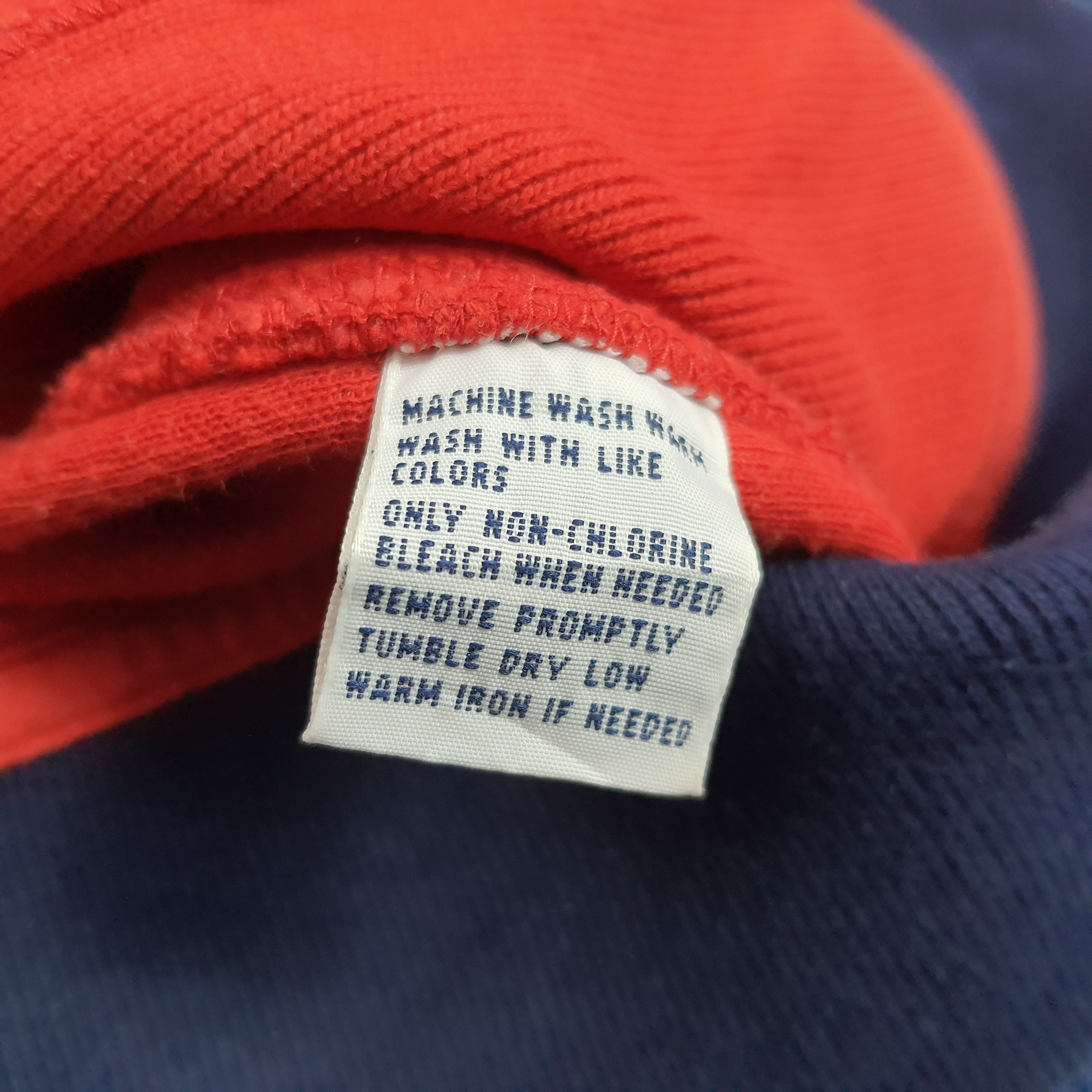 Polo Ralph Lauren Vintage POLO Ralph Lauren New York Embroidery Logo Sweaters Size US XL / EU 56 / 4 - 7 Thumbnail