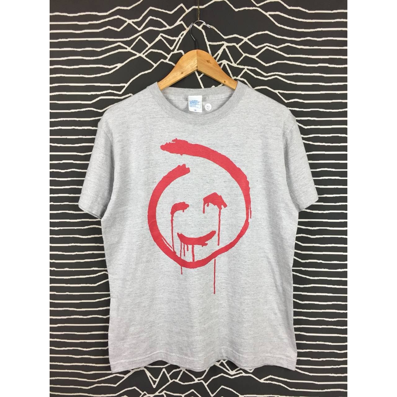 Japanese Brand × Vintage The Mentalist Mystery Thriller TV Series Japan Version Tee Size US M / EU 48-50 / 2 - 1 Thumbnail