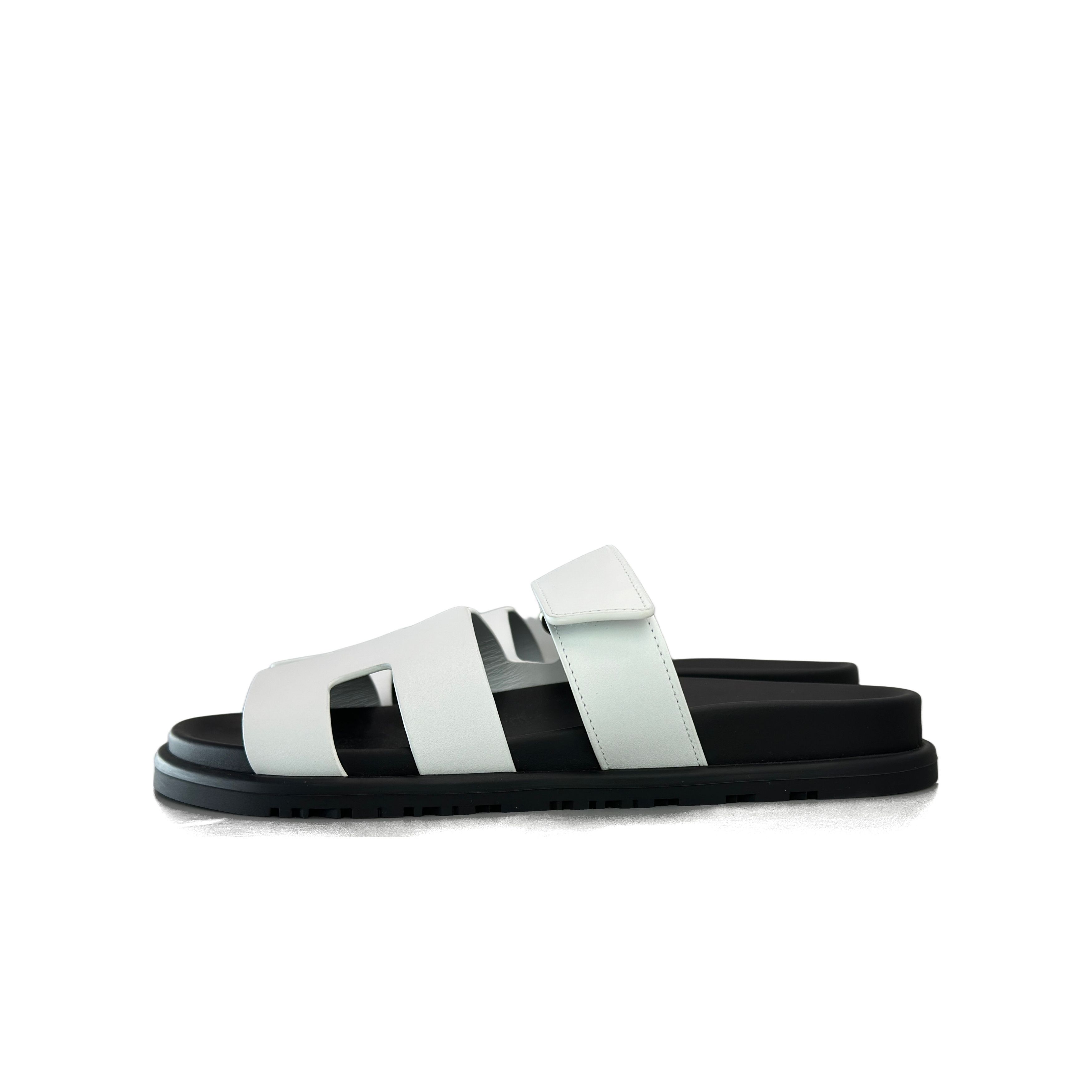 Hermes Hermès Chypre Sandals Size 37 Size US 6 / IT 36 - 1 Thumbnail
