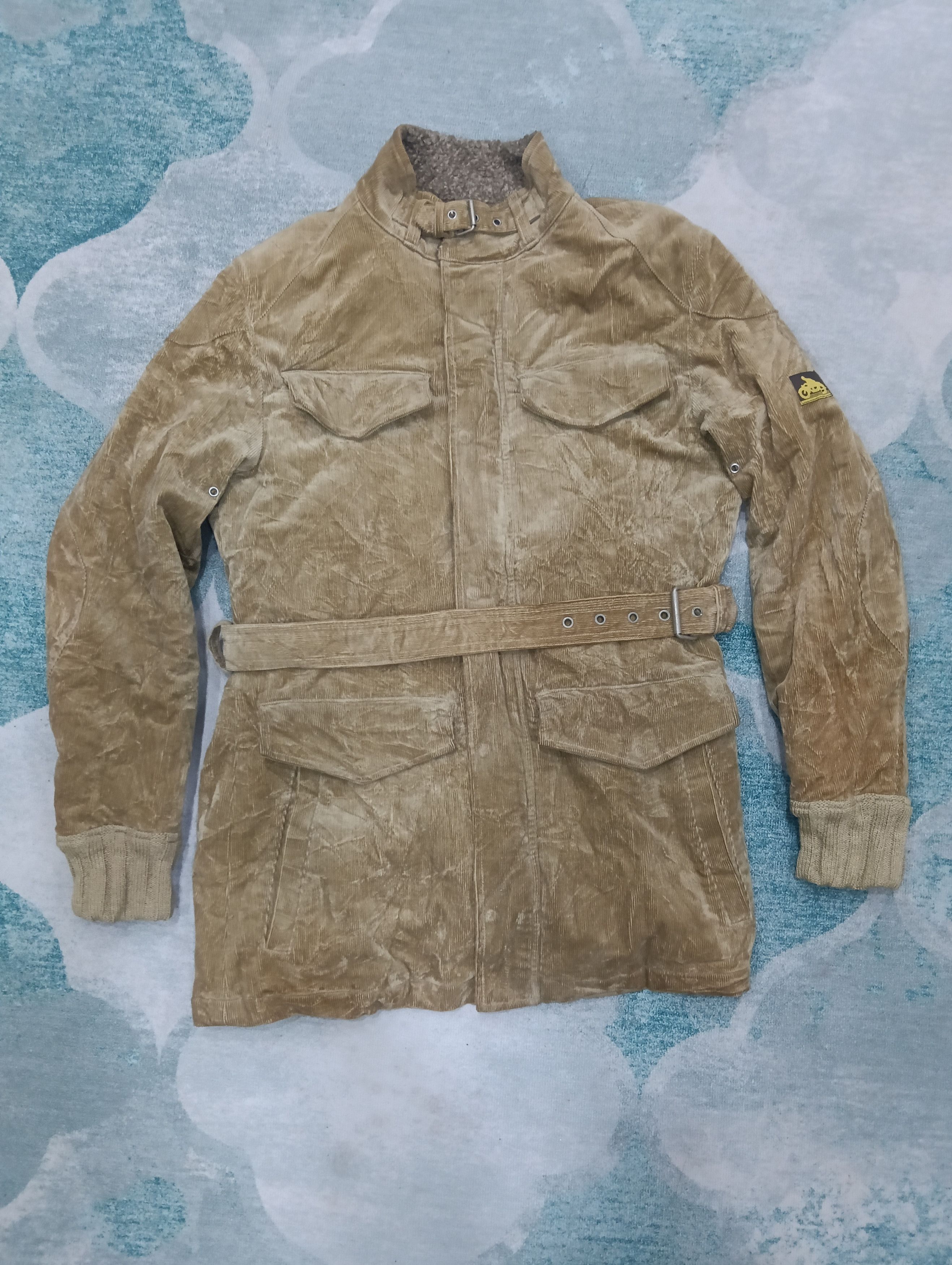 ABAHOUSE × Gear for Sports × Japanese Brand Vintage Abahouse Bikers Jacket Size US M / EU 48-50 / 2 - 1 Thumbnail