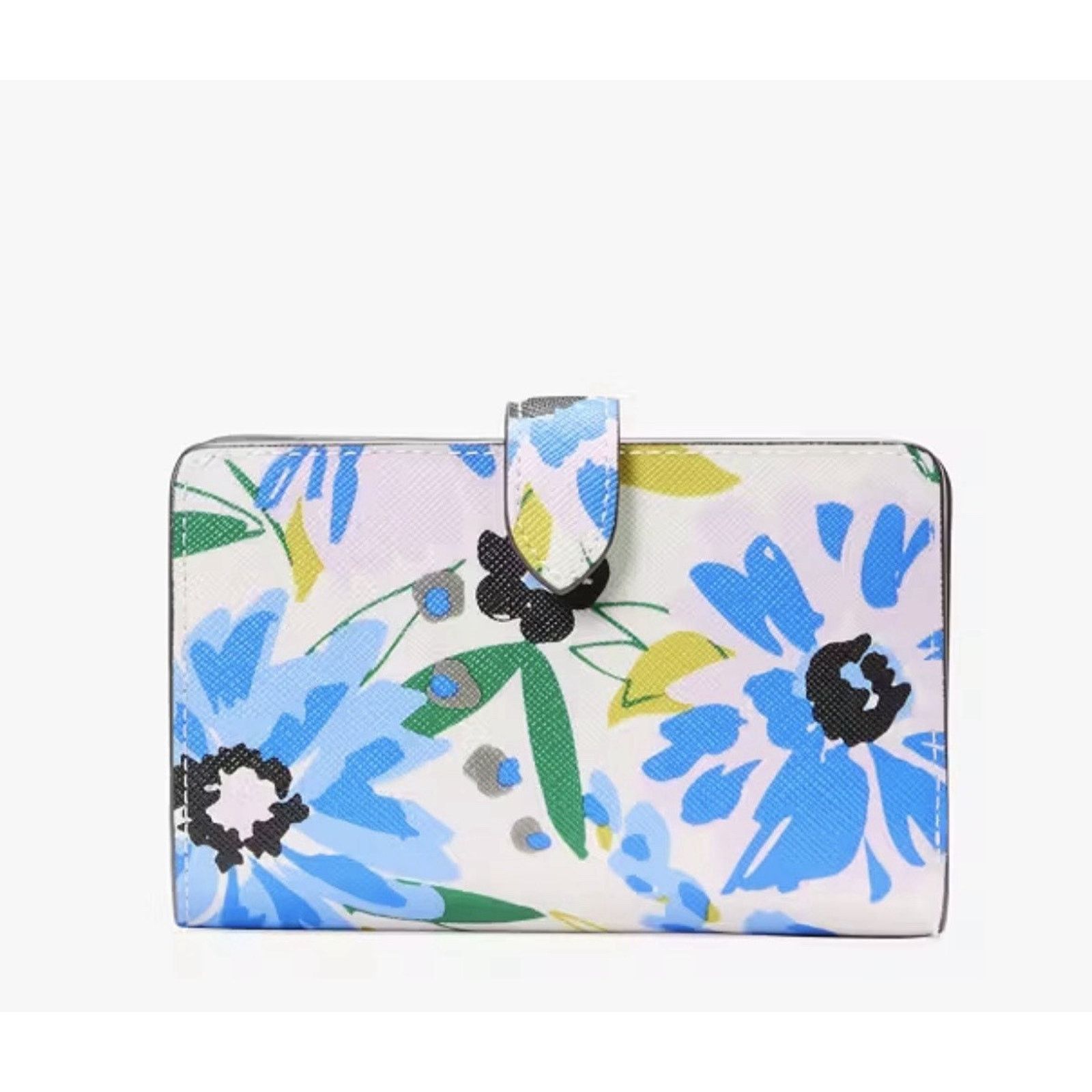 Kate Spade NWT $229 Kate Spade Boxed Madison Floral Bifold Wallet Size ONE SIZE - 3 Thumbnail