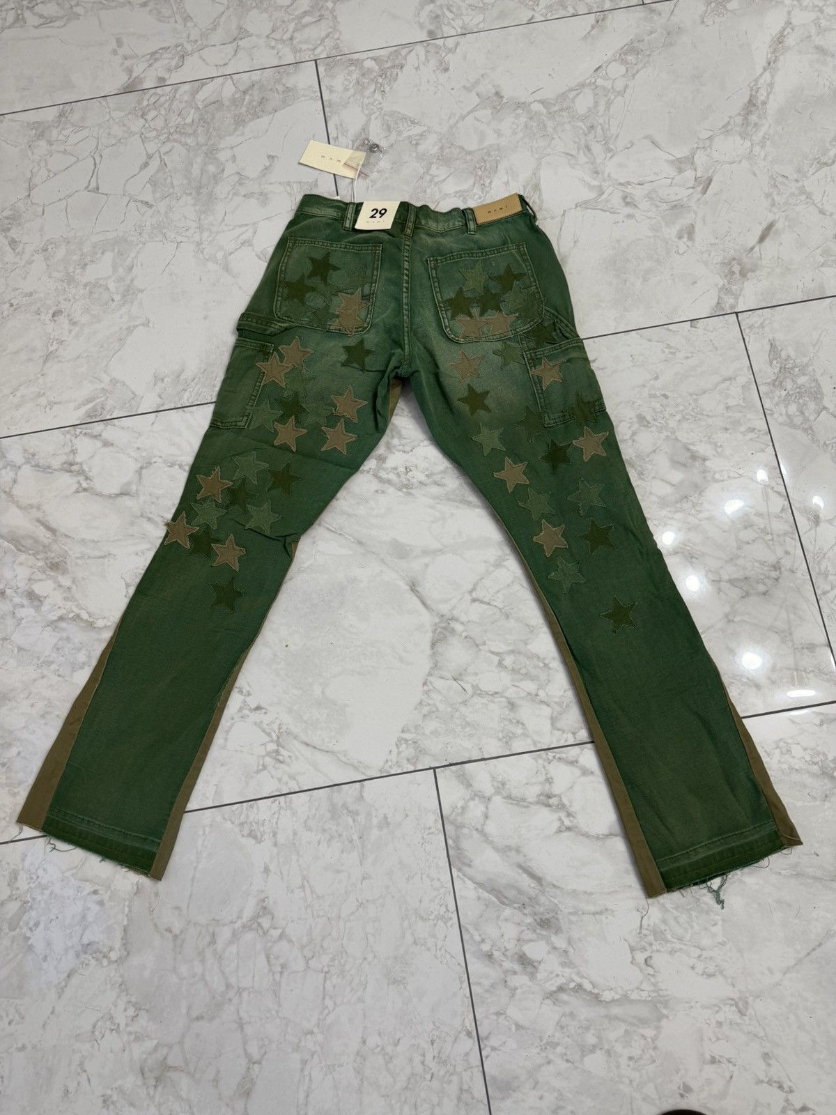 MNML Brand new mnml jeans size 29 Size US 29 - 4 Thumbnail