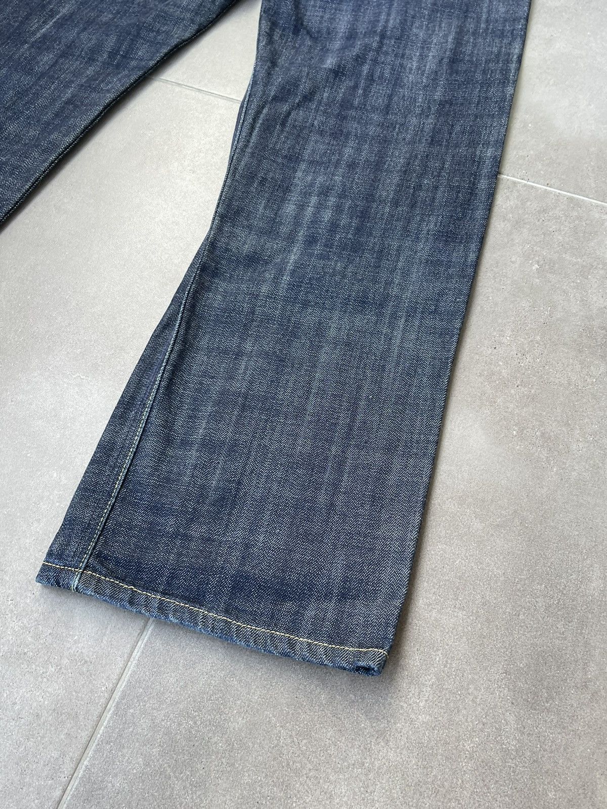Rag & Bone Rag & Bone Dark Indigo Denim Pants Size US 32 / EU 48 - 18 Thumbnail