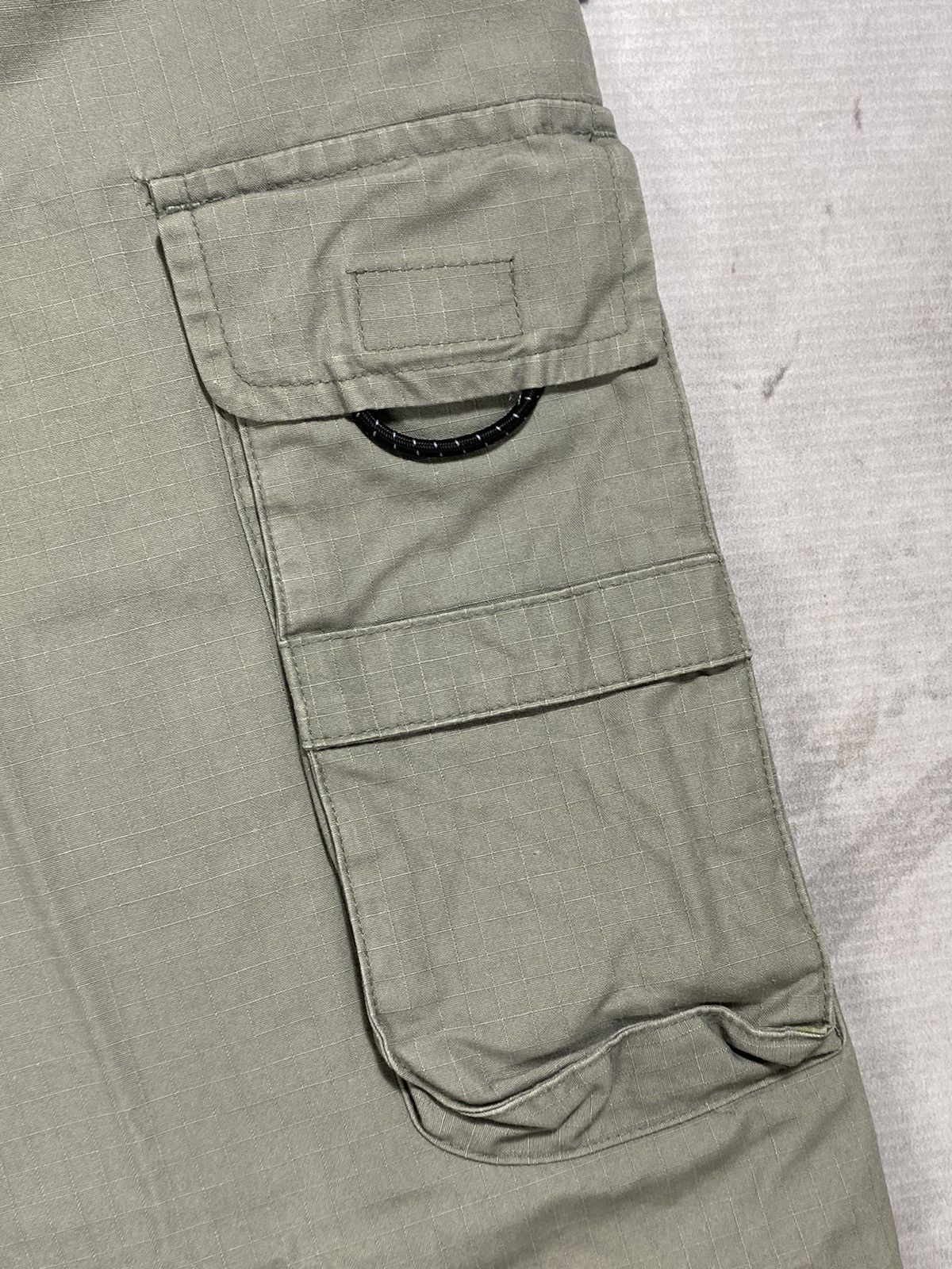 Nike ACG × Vintage Vintage Nike ACG Tactical Cargo Ripstop Size US 29 - 7 Thumbnail