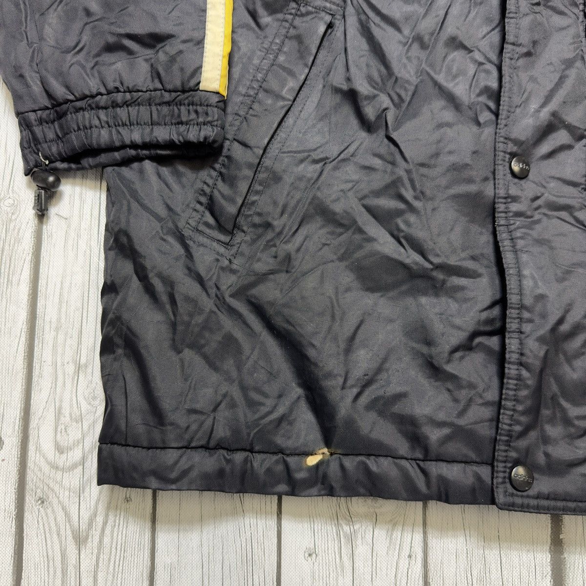 Adidas × Vintage Vintage Adidas jacket Size US M / EU 48-50 / 2 - 3 Thumbnail
