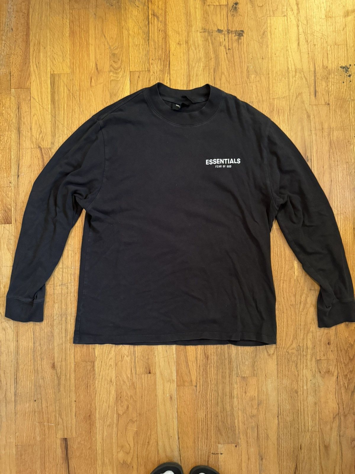 Essentials × Fear of God Essentials Flower Print Longsleeve Size US M / EU 48-50 / 2 - 1 Thumbnail