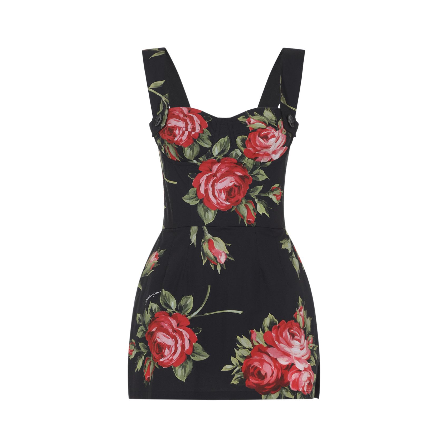 Dolce & Gabbana Dolce & Gabbana Cotton Top Size M / US 6-8 / IT 42-44 - 1 Thumbnail