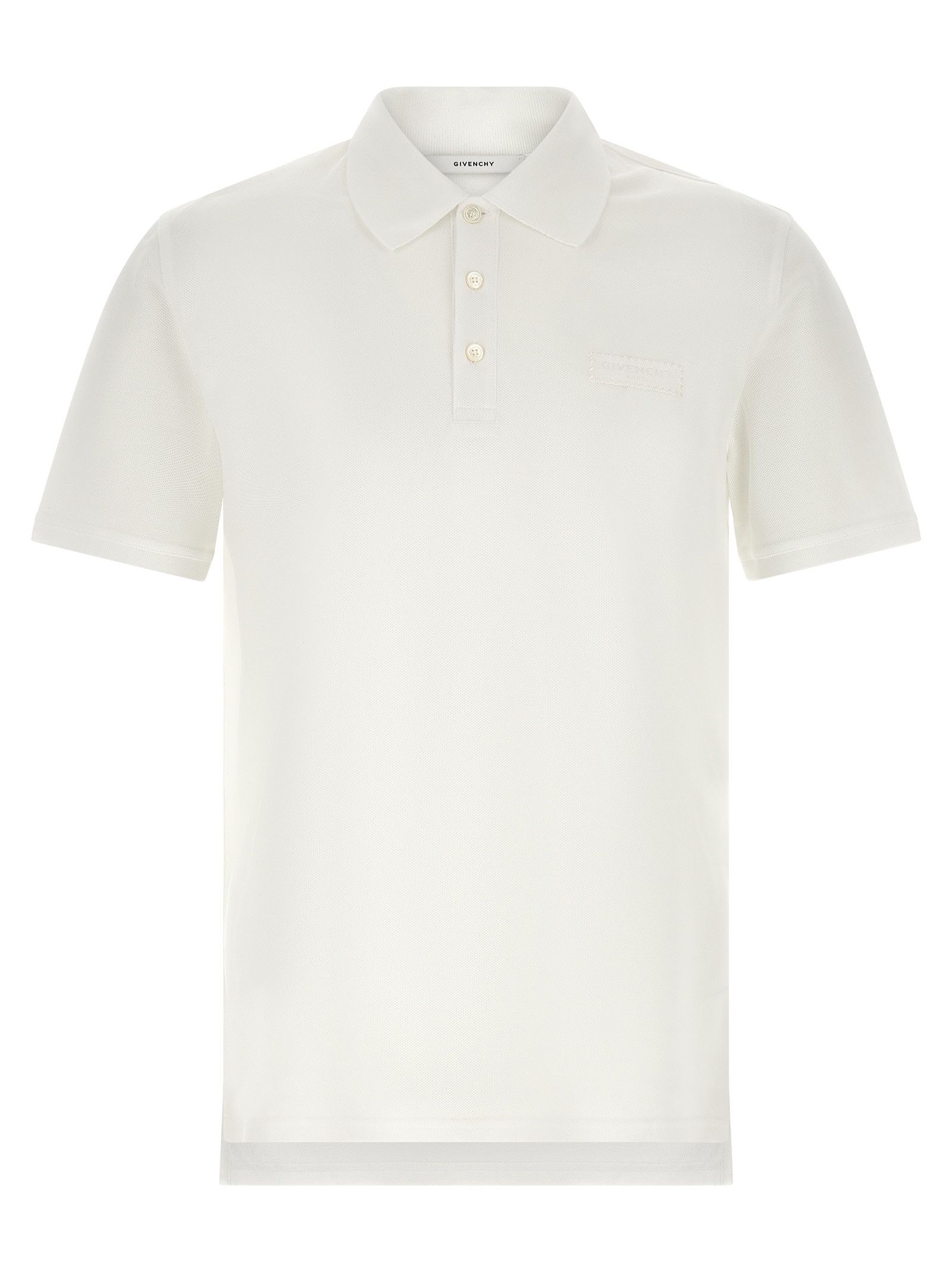 Givenchy 'GIVENCHY Paris' polo shirt Size US L / EU 52-54 / 3 - 1 Thumbnail
