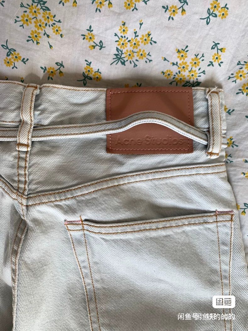 Acne Studios acne studios 1991 jeans 2504-Nextarrow Size US 32 / EU 48 - 4 Thumbnail