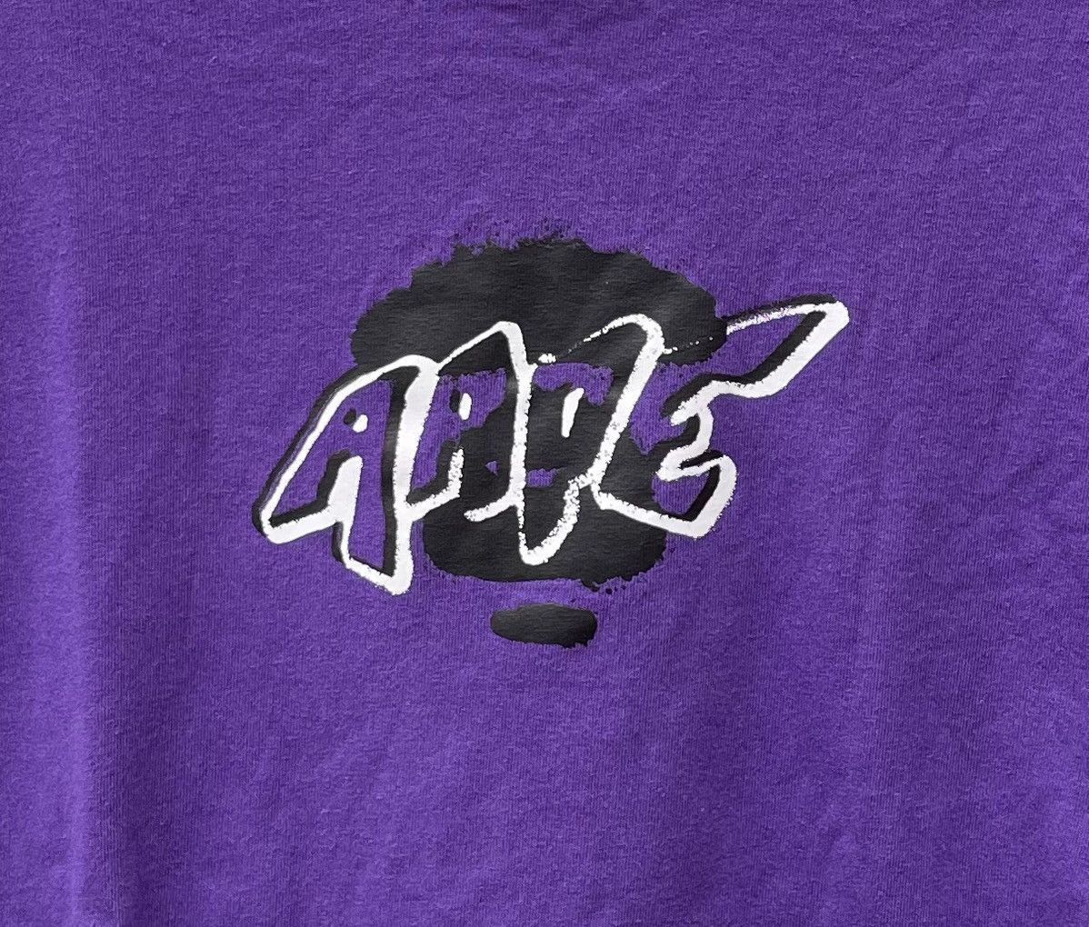 Aape A APE BY A BATHING APE Universe Graffitti long sleeve Size US S / EU 44-46 / 1 - 5 Thumbnail