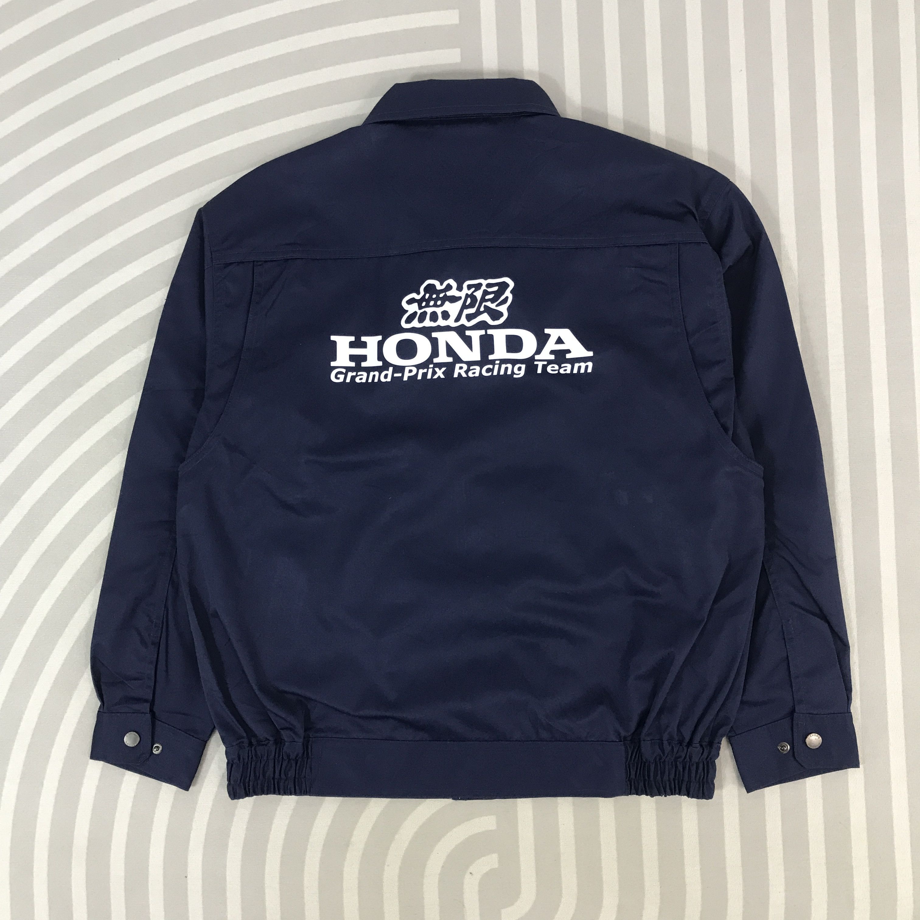 Gear for Sports Vintage Honda Mugen Racing Japanese custom Jacket Size US L / EU 52-54 / 3 - 1 Thumbnail