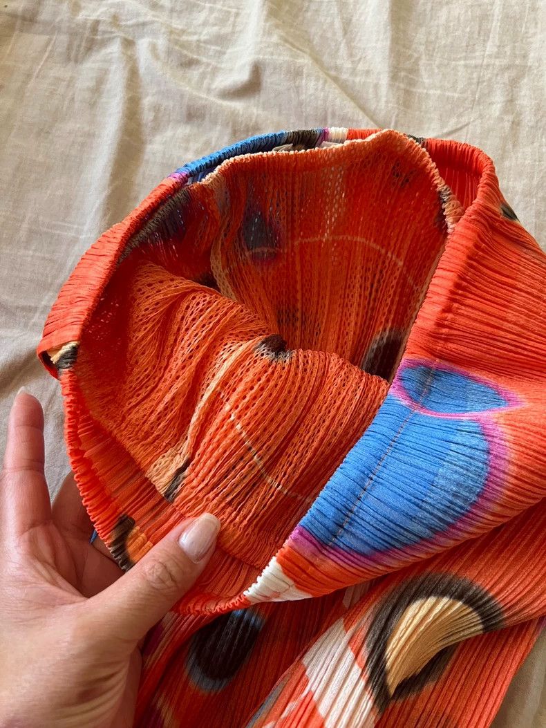 Issey Miyake issey miyake size:2 Planet Series skirt Size 42" / US 20 - 5 Thumbnail