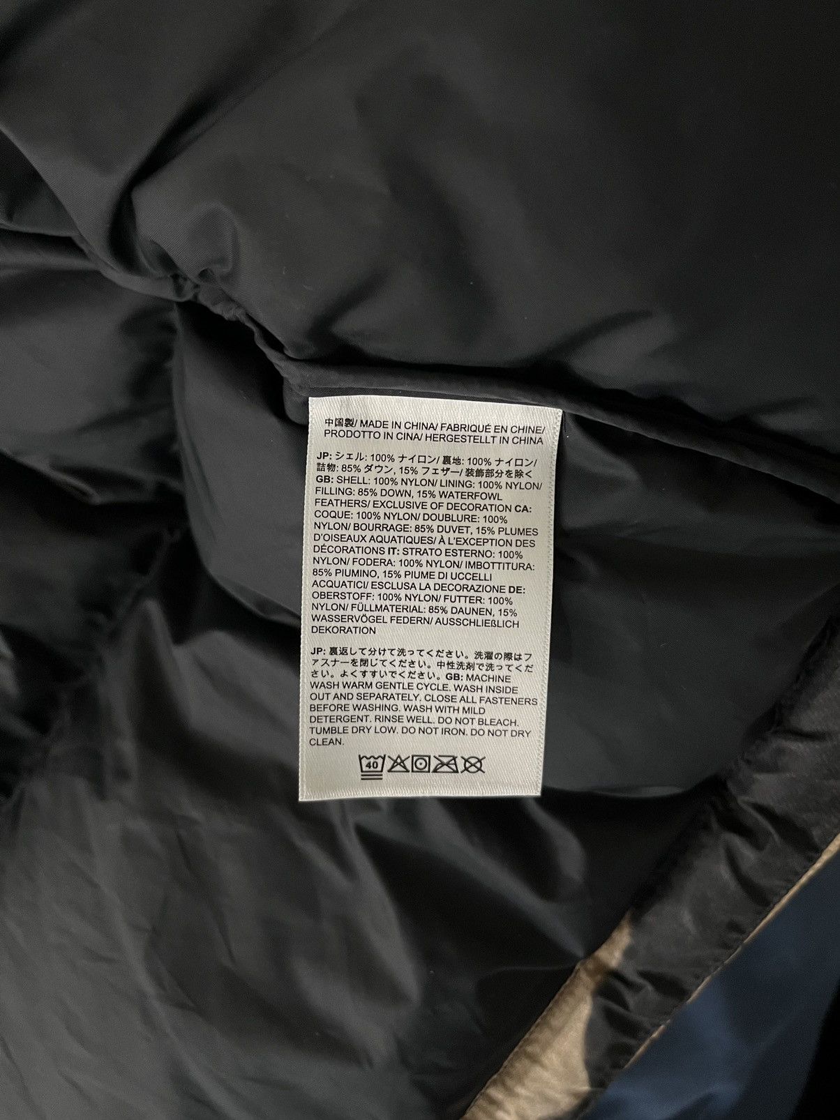 Supreme × The North Face The North Face x Supreme Nuptse Size US S / EU 44-46 / 1 - 8 Thumbnail
