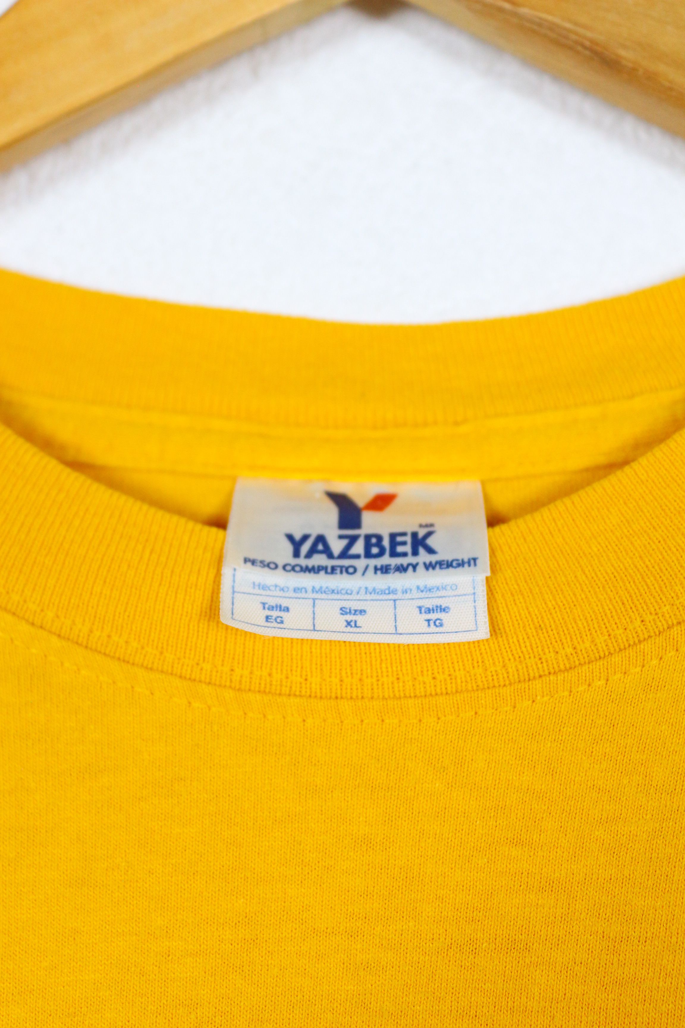 Vintage Vintage Corona Extra Cancun Beer Logo Tee T-Shirt 90s Size US XL / EU 56 / 4 - 3 Thumbnail