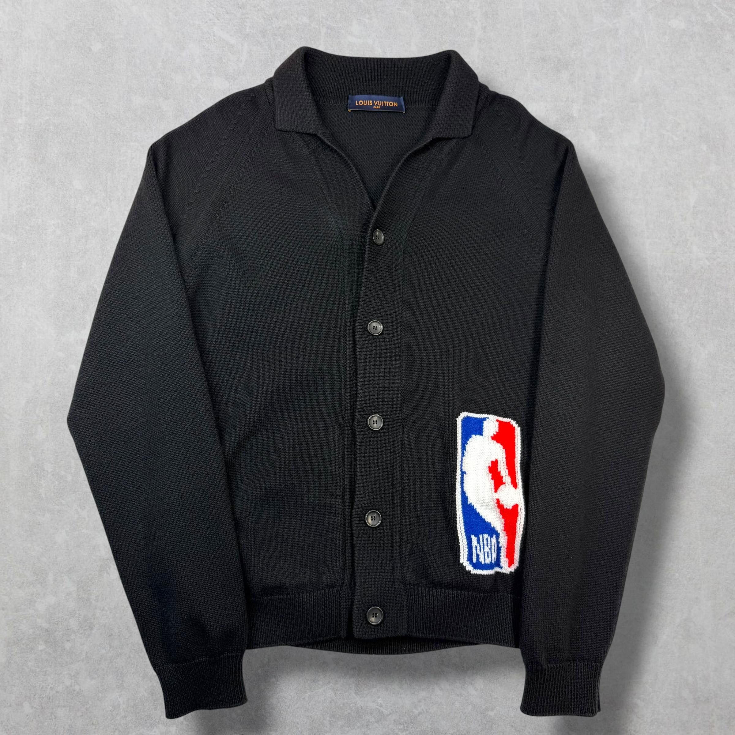 Louis Vuitton × NBA Louis Vuitton X NBA strategic flowers quilted