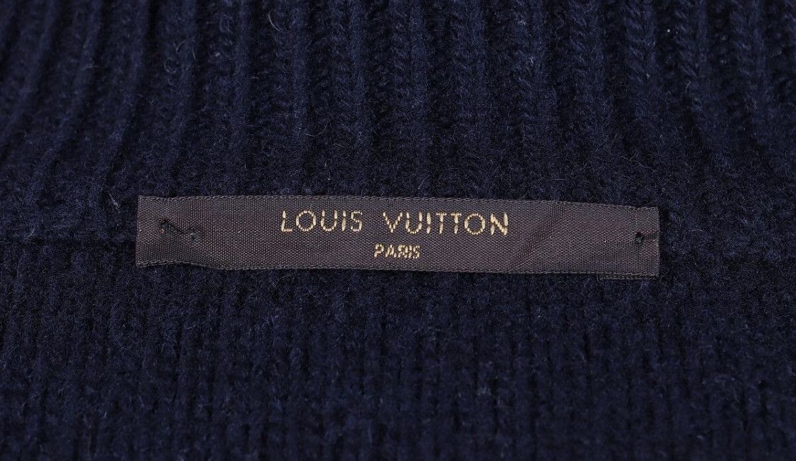 Louis Vuitton Louis Vuitton Wool Cardigan Sweater Size US M / EU 48-50 / 2 - 4 Thumbnail