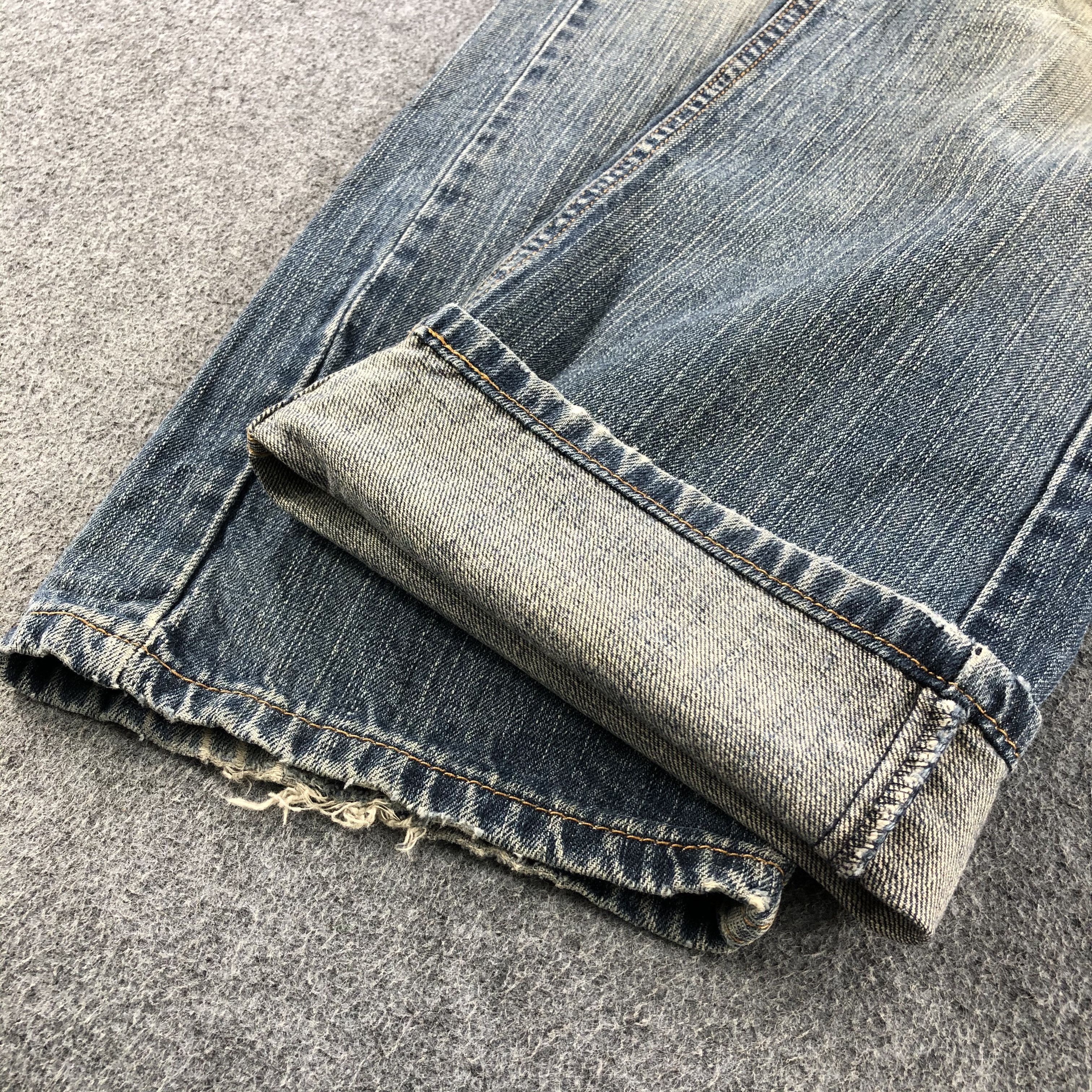 Levi's Vintage Levis 559 Jeans- J1341 Size US 36 / EU 52 - 7 Thumbnail