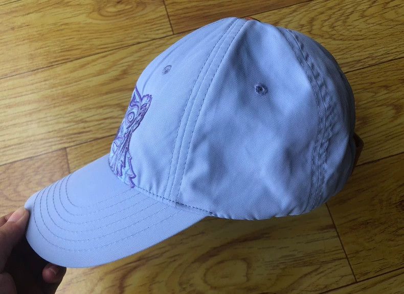Kenzo KENZO sizeU Tiger head duck tongue hat Size ONE SIZE - 3 Thumbnail