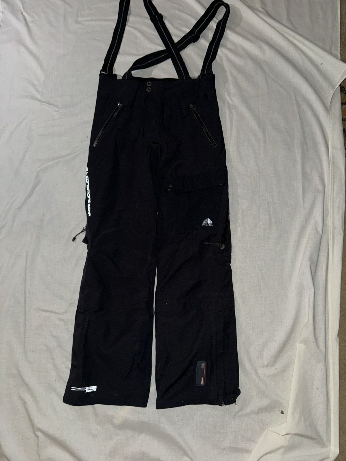 Nike ACG Nike acg recco gorpcore pants Size US 38 / EU 54 - 1 Thumbnail