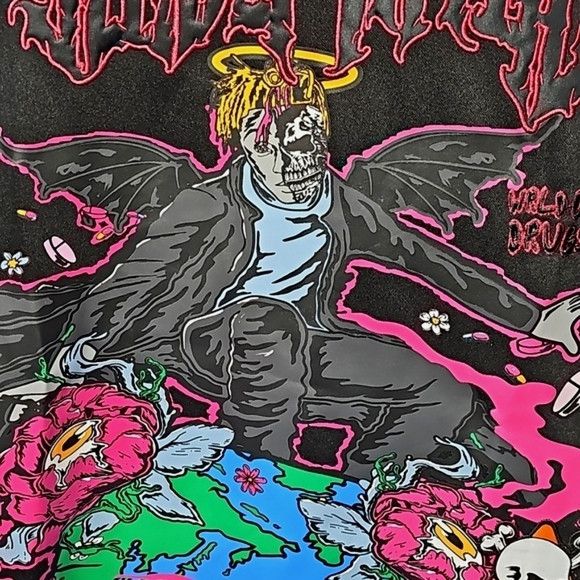 Other Juice Wrld Basketball Jersey Size XS NWT Size US XS / EU 42 / 0 - 2 Thumbnail