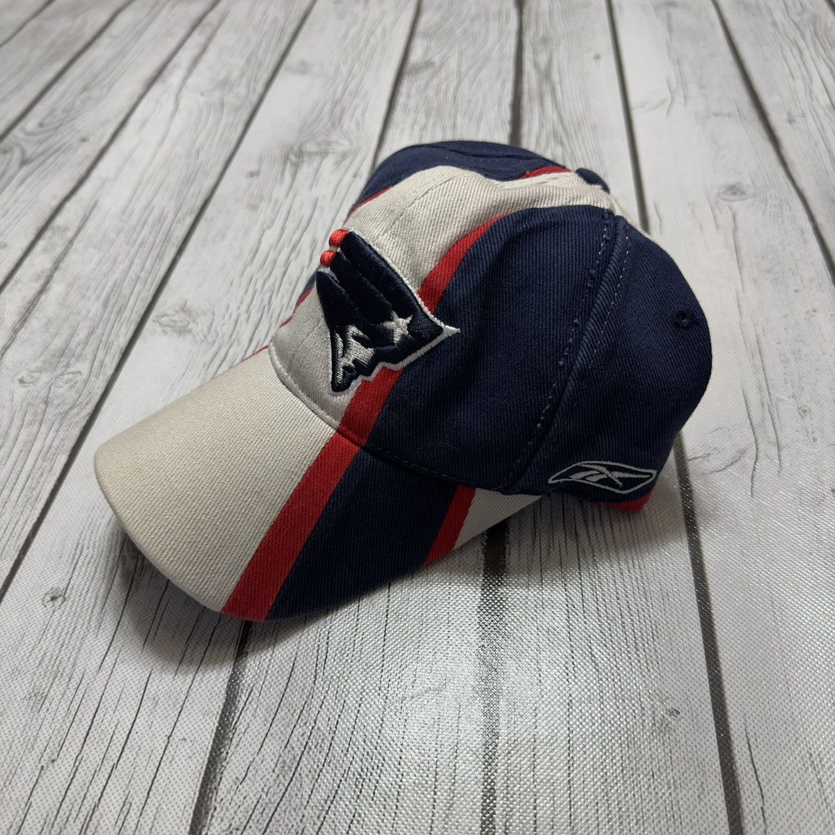 NFL × Reebok × Vintage Vintage New England Patriots hat Size ONE SIZE - 2 Thumbnail