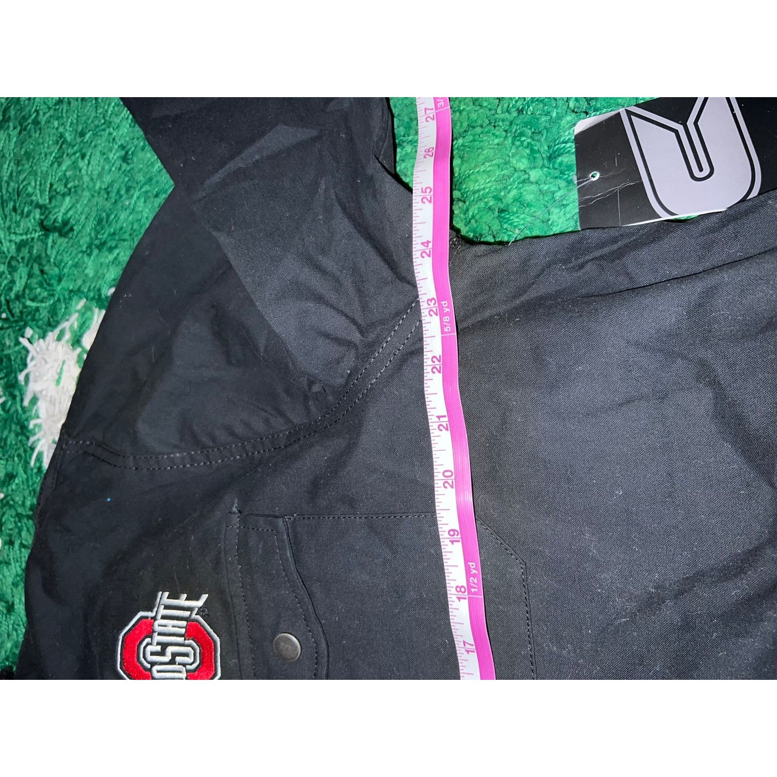 NCAA Ohio State Jacket Traxler Snap Fall 23 Salesman Sample Large Size US L / EU 52-54 / 3 - 10 Thumbnail